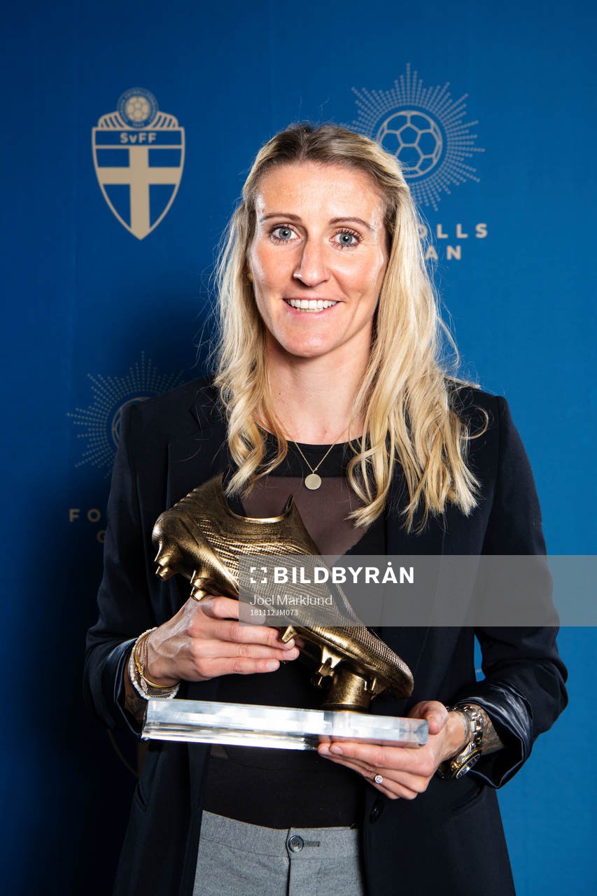 Årets Skyttedrottning Damallsvenskan, Anja Mittag