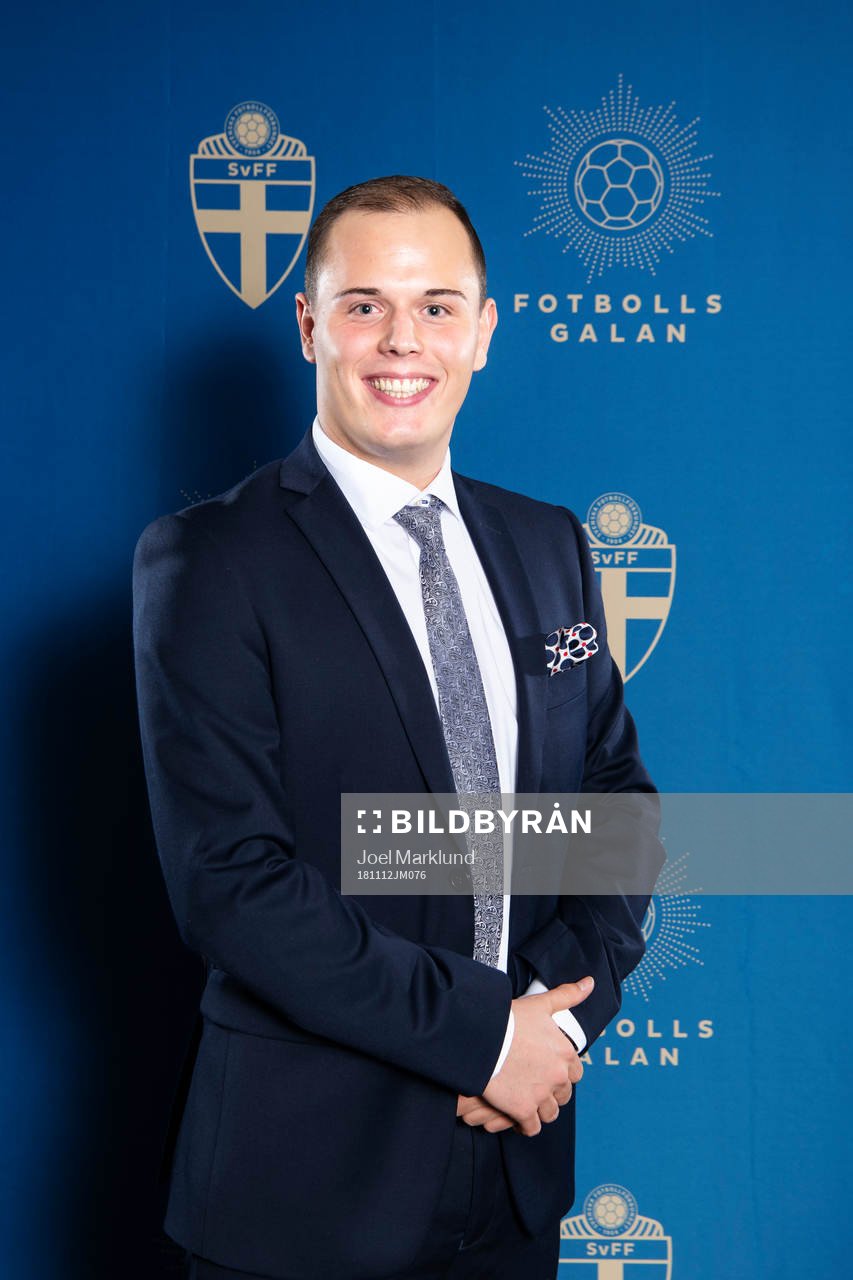 Årets unga domare, Sebastian Johansson