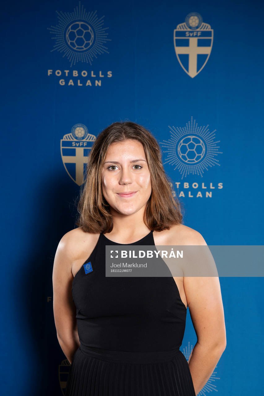 Årets unga domare, Jennifer Björnler