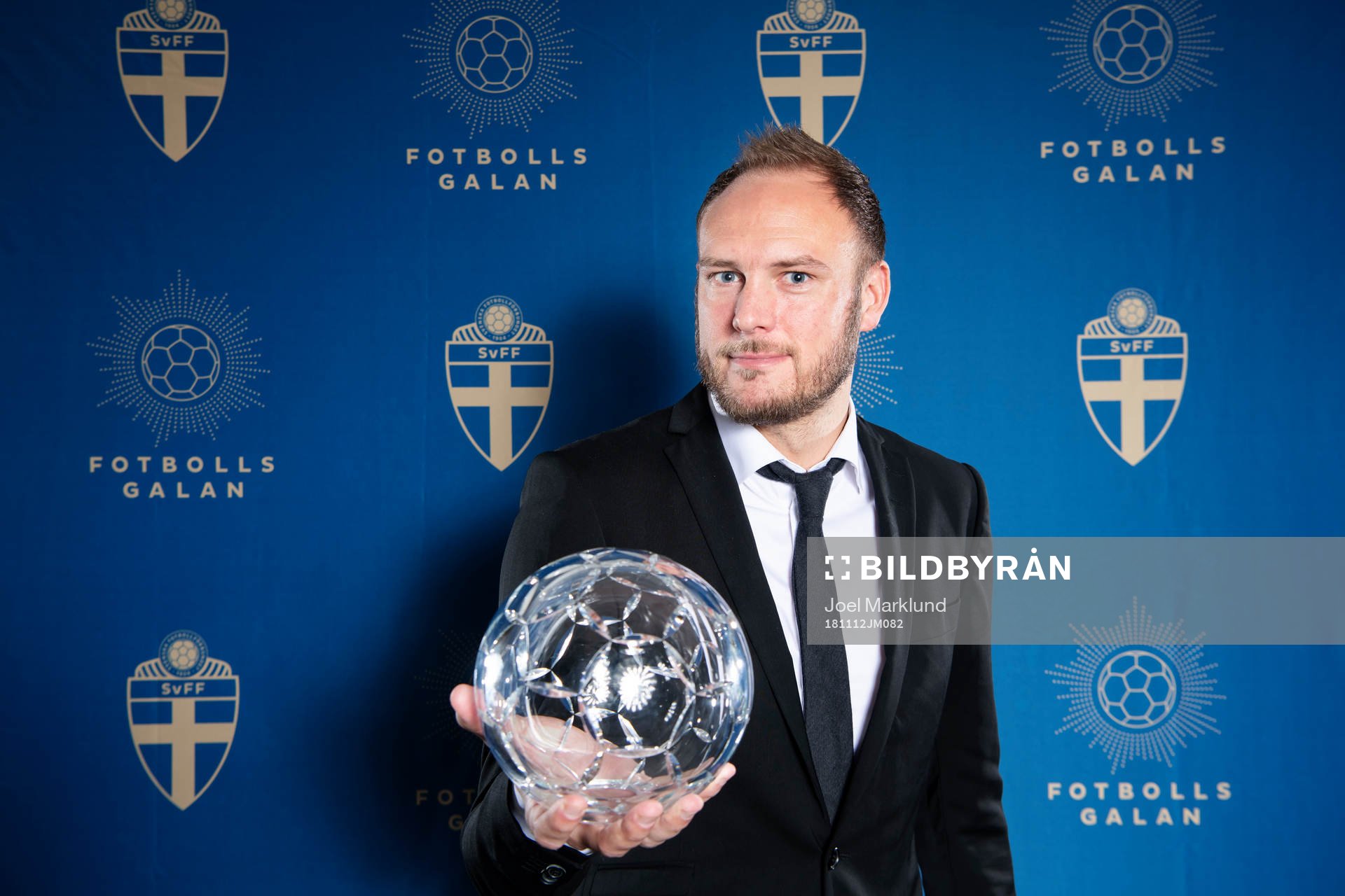 Årets back herr, Andreas Granqvist