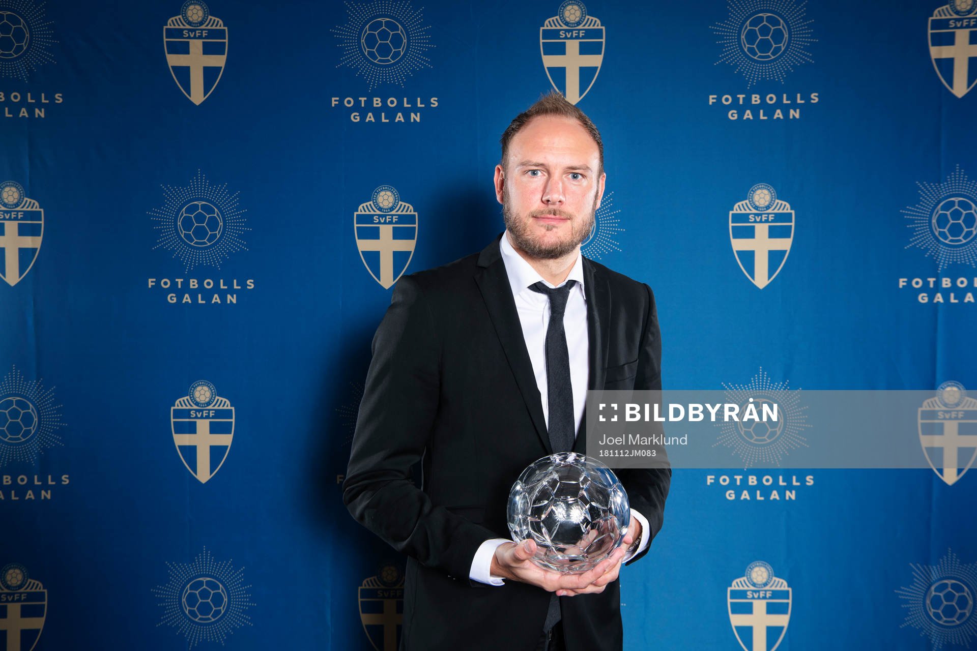 Årets back herr, Andreas Granqvist