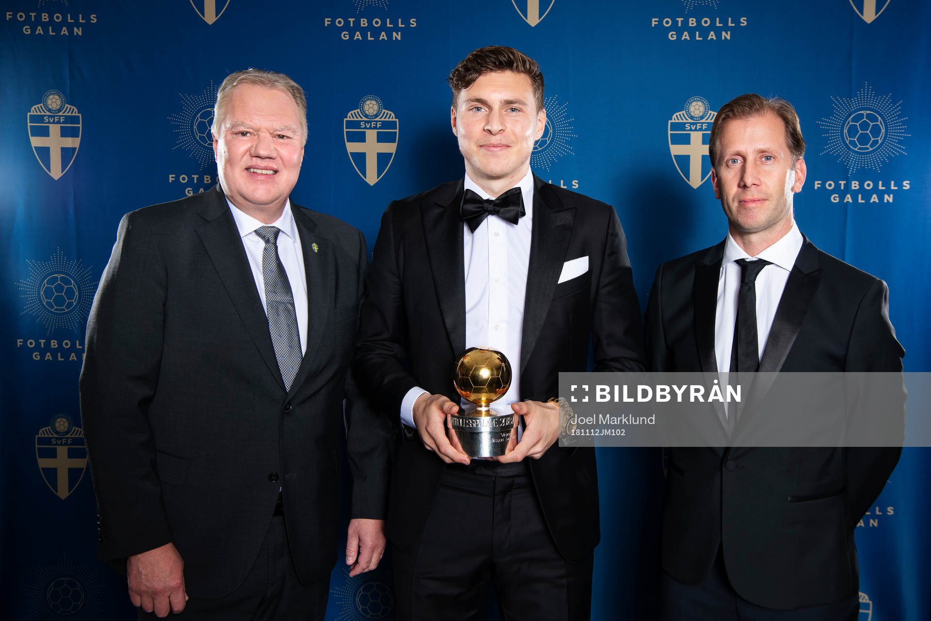 Karl-Erik Nilsson, ordförande Svenska Fotbollförbundet,