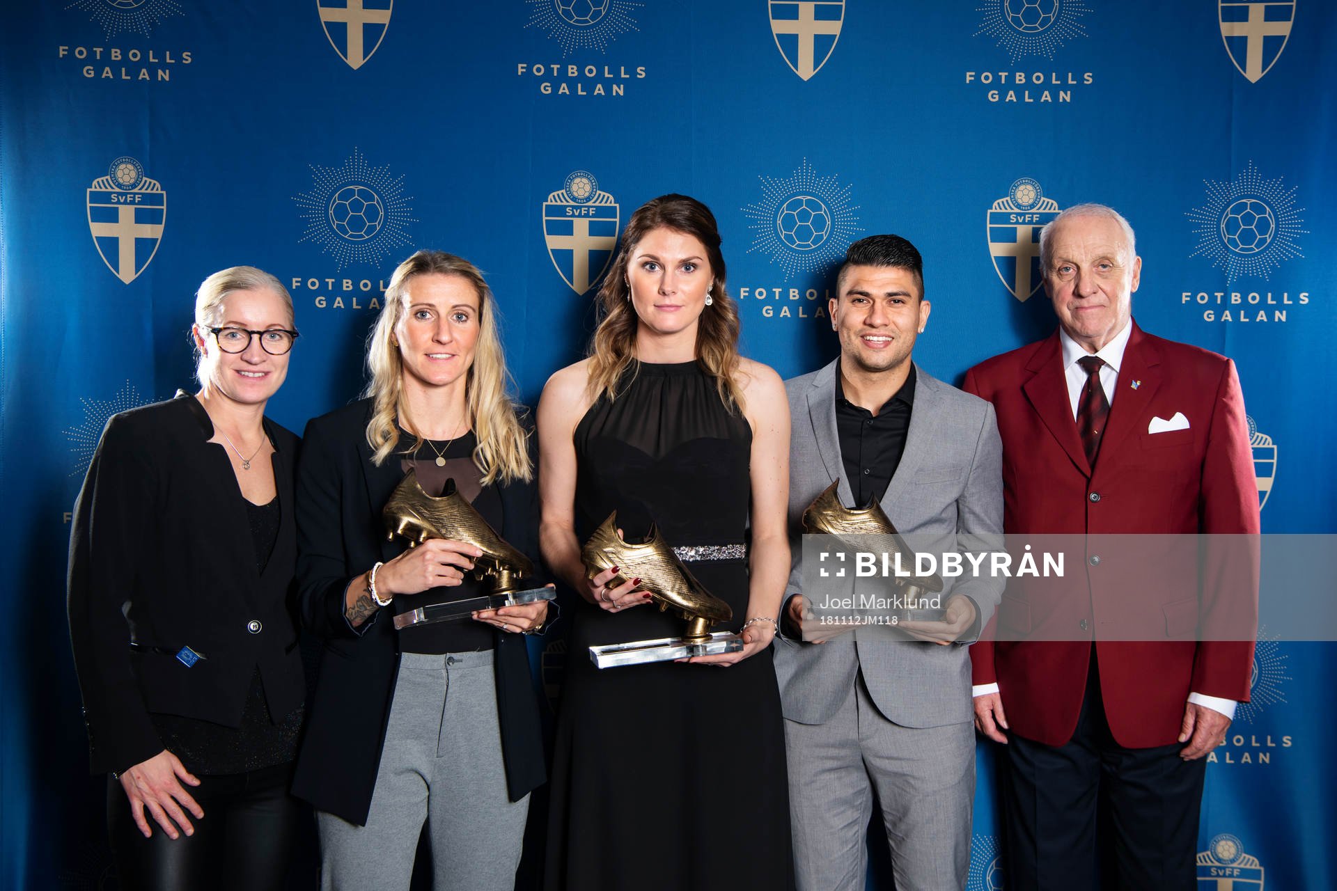 Victoria Sandell, Årets Skyttekung Damallsvenskan, Anja