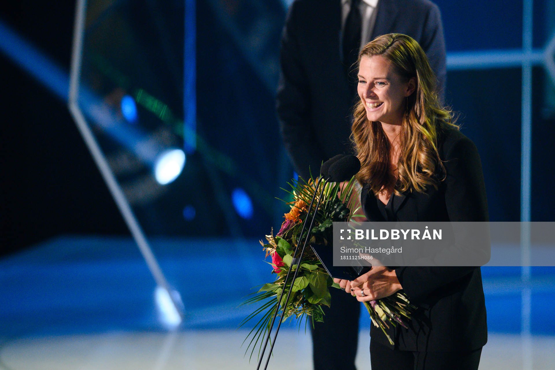 Lotta Schelin tilldelas fotbollskanalens Hederspris