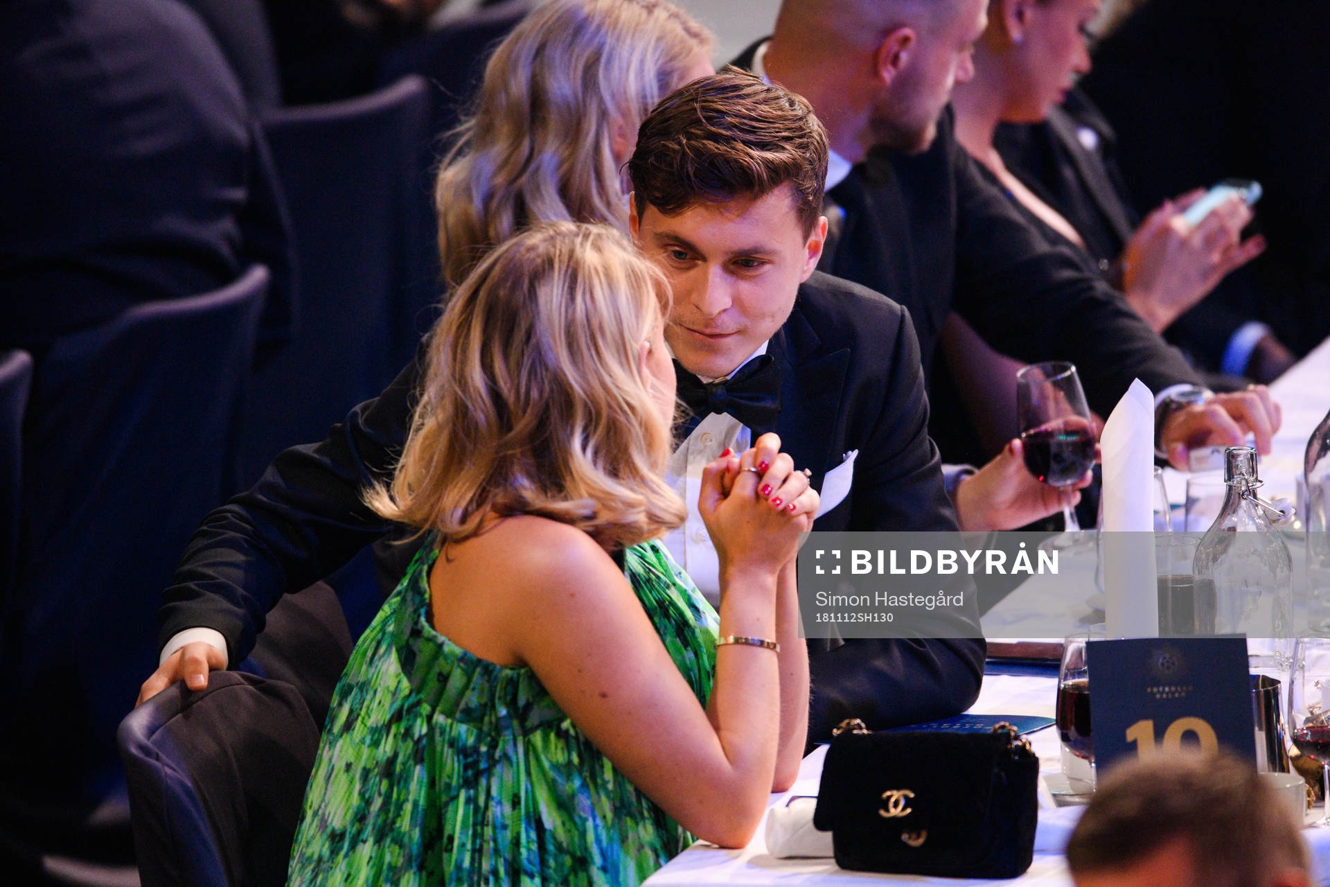 Victor Nilsson Lindelöf och Maja Nilsson Lindelöf