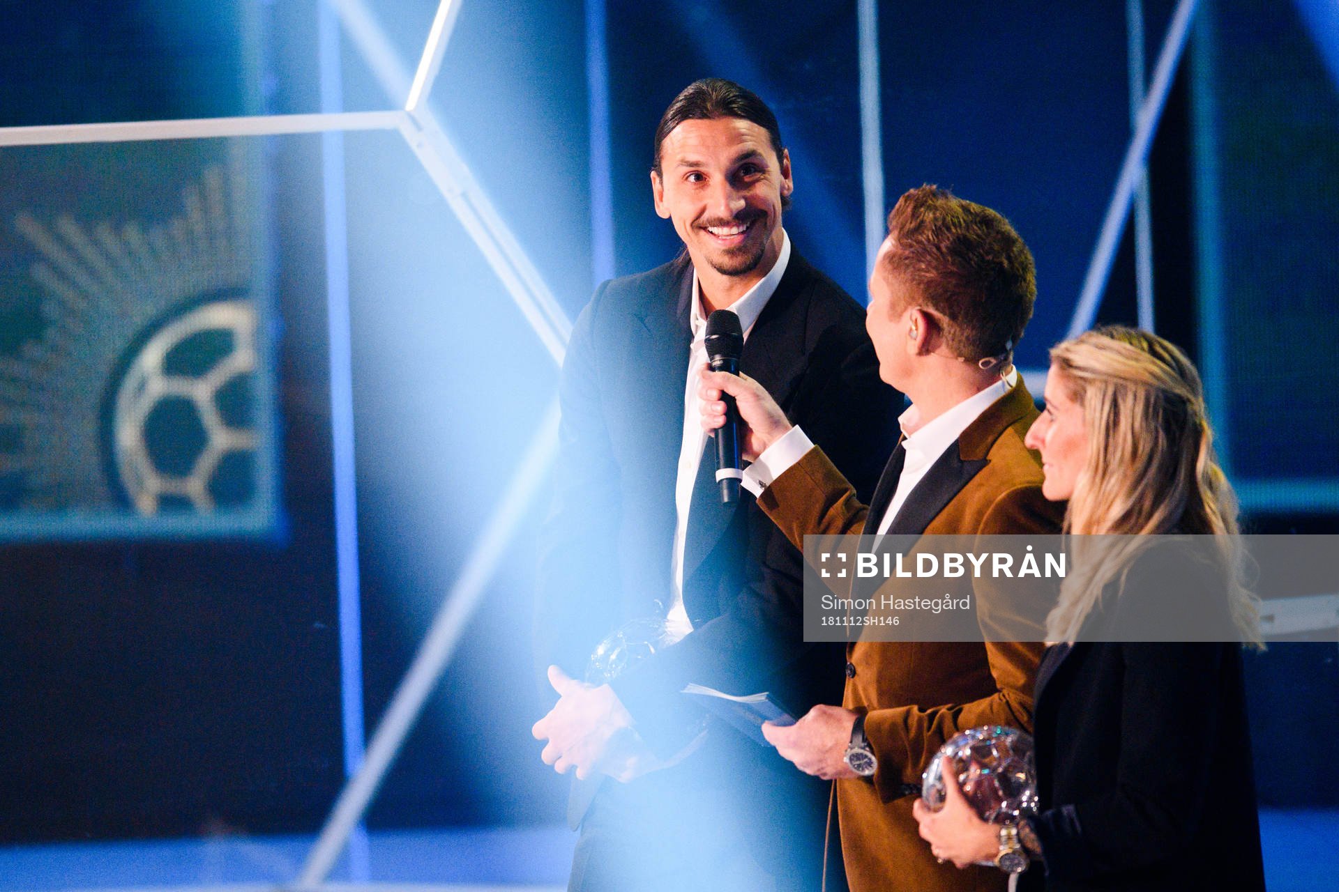 Zlatan Ibrahimovic