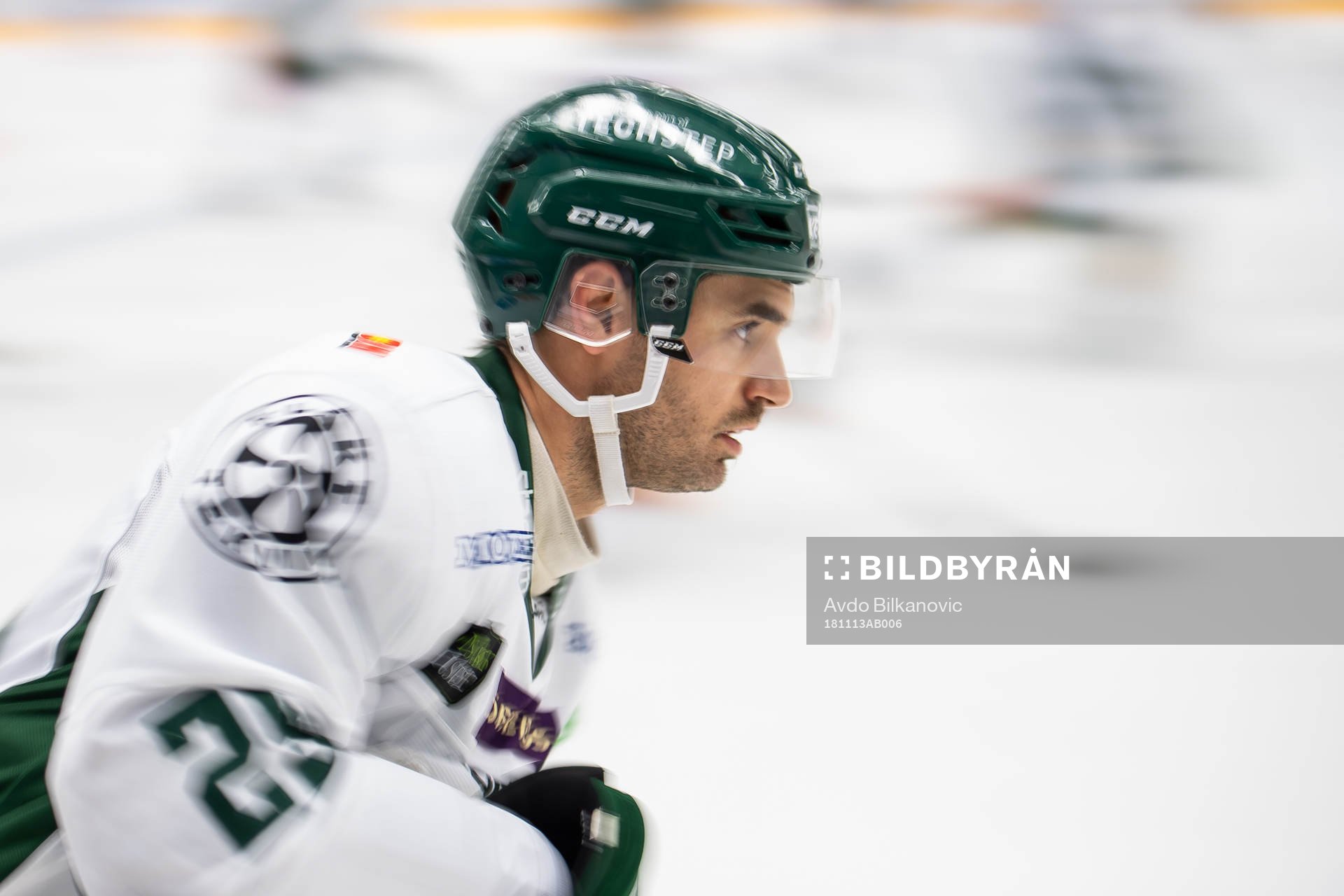 Färjestads Martin Johansson