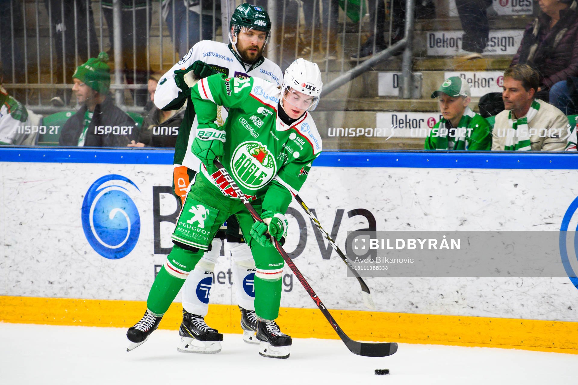 Rögles Nils Höglander