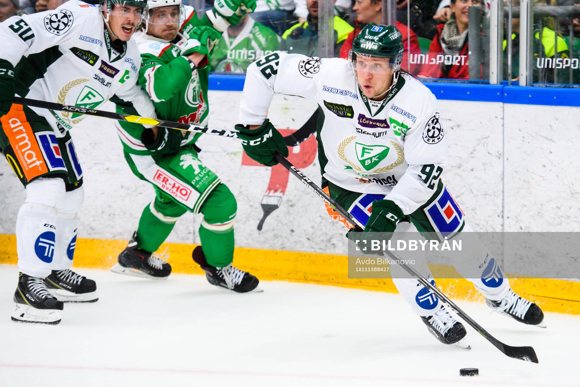 Färjestads Jesper Olofsson