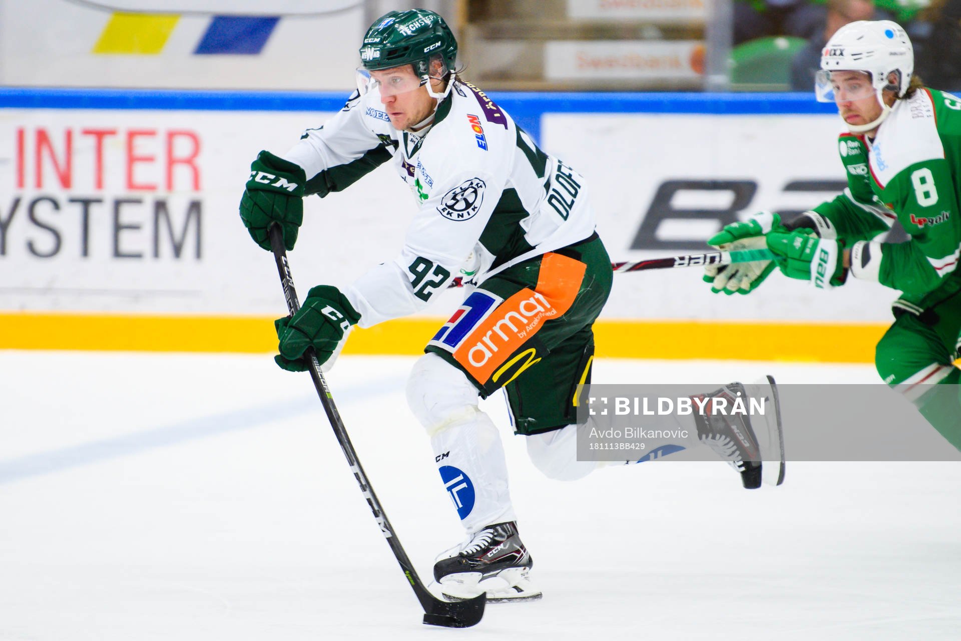 Färjestads Jesper Olofsson