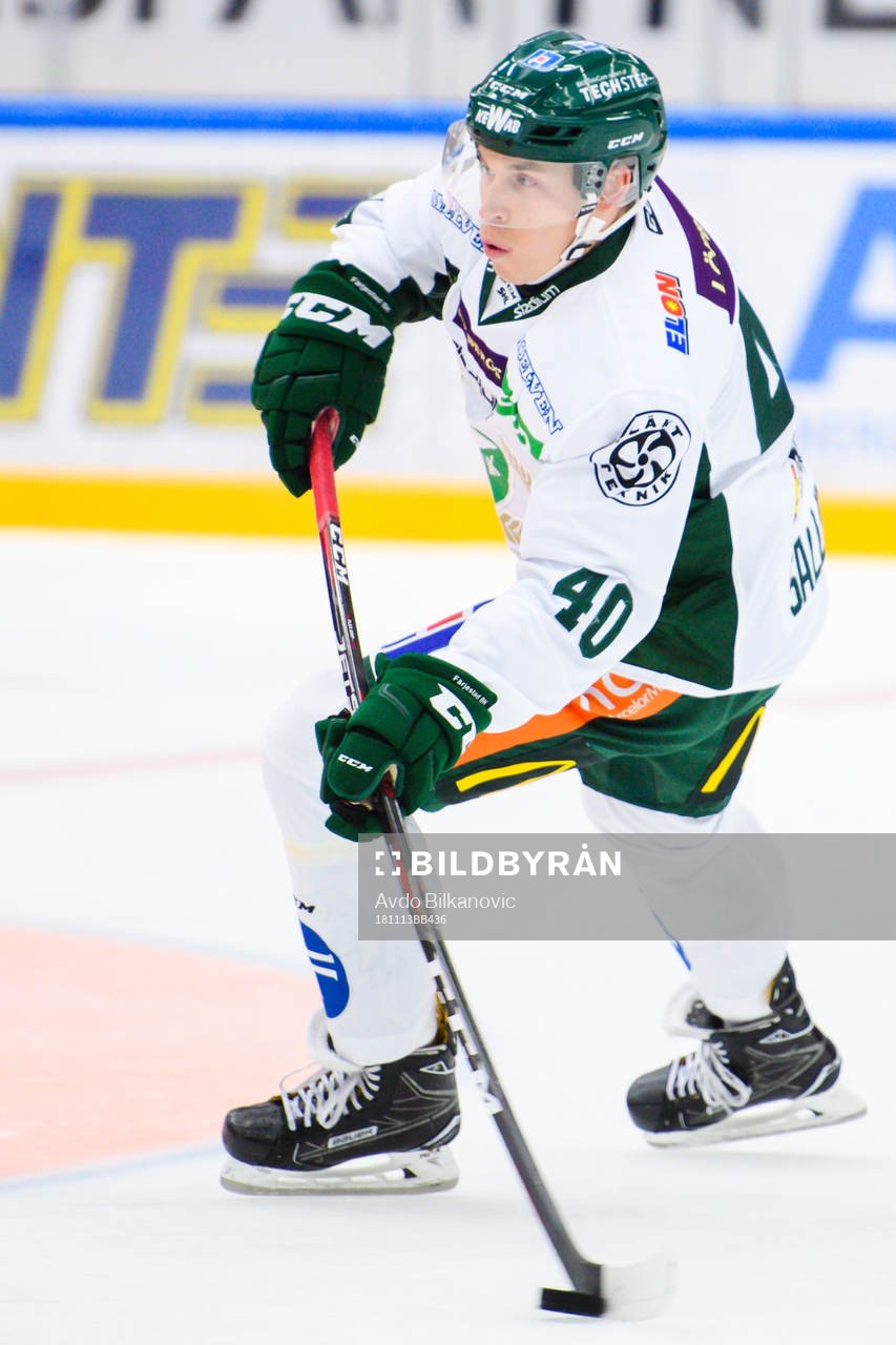 Färjestads Tomi Sallinen