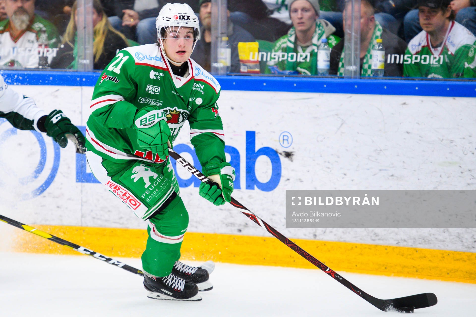 Rögles Nils Höglander