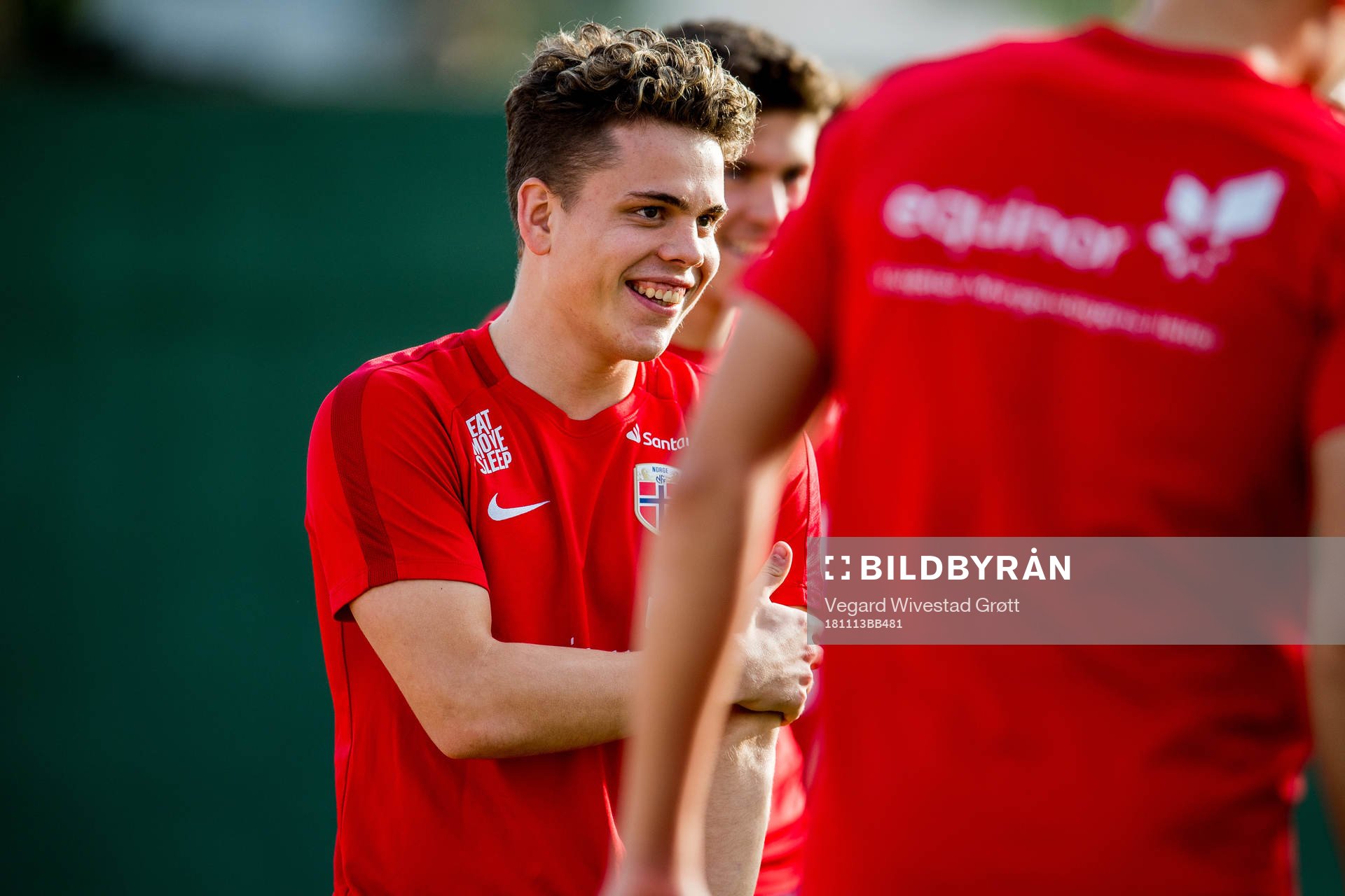 Tobias Svendsen of Norway