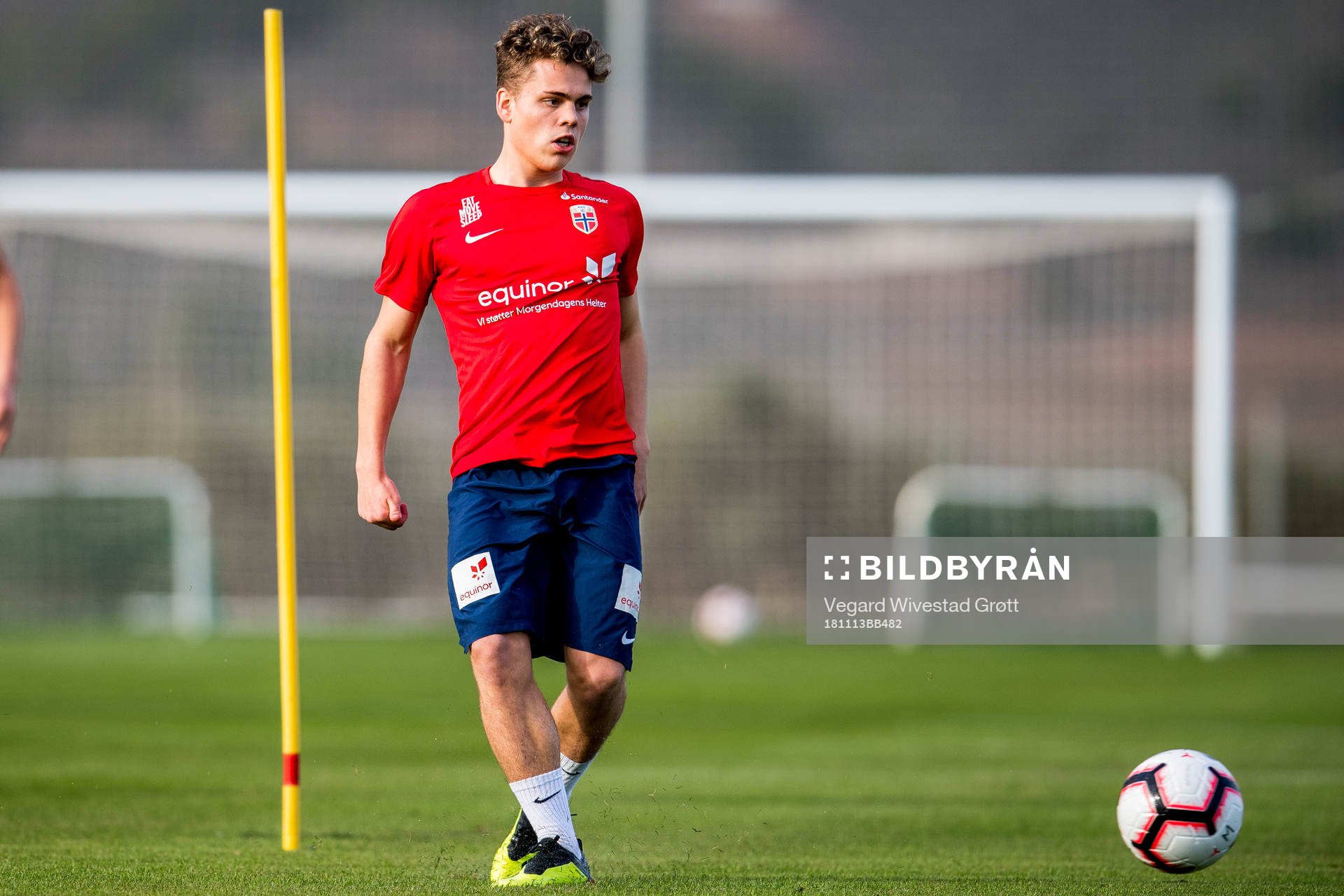 Tobias Svendsen of Norway