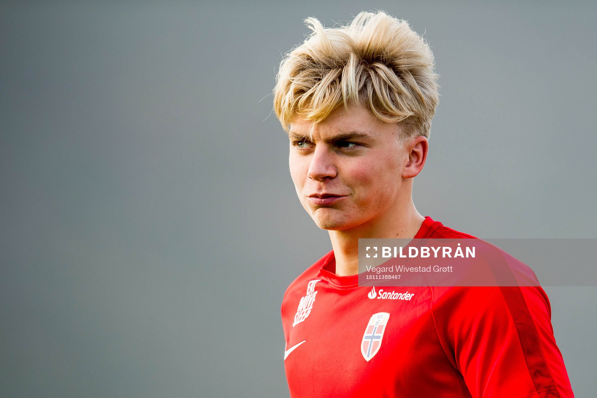 Tobias Borchgrevink Børkeeiet of Norway