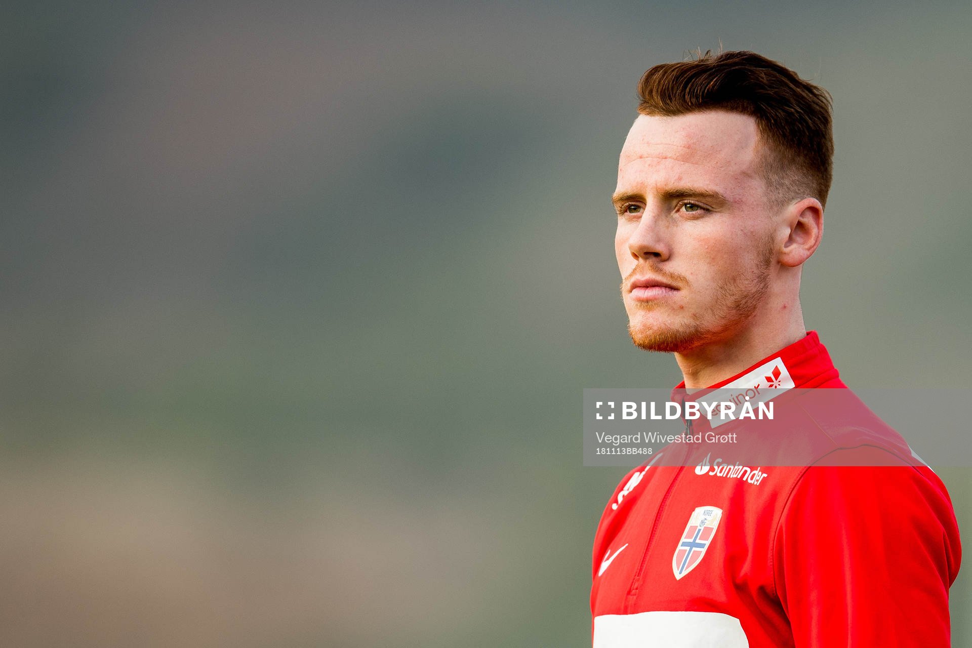 Tobias Heintz of Norway