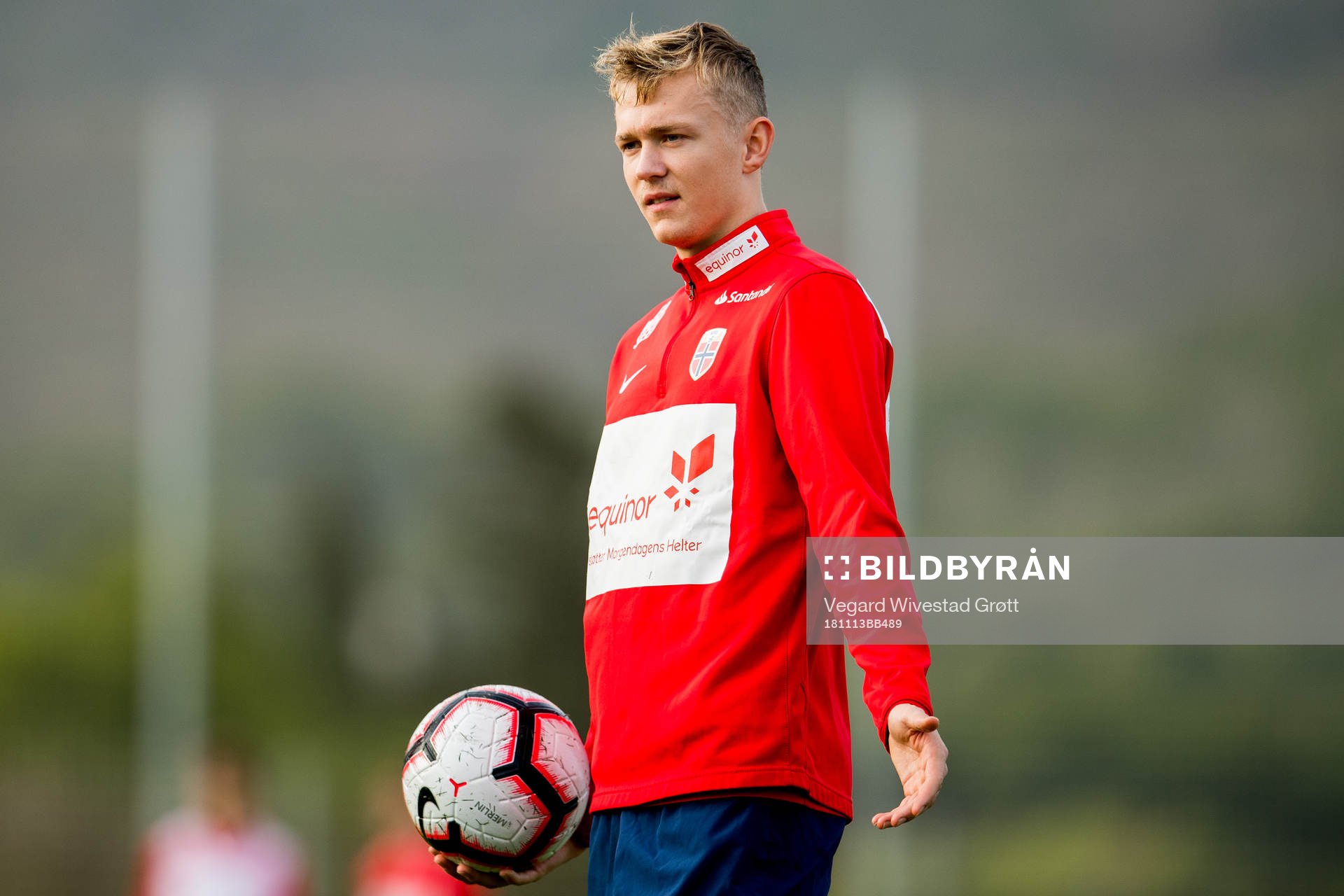 Birk Risa of Norway