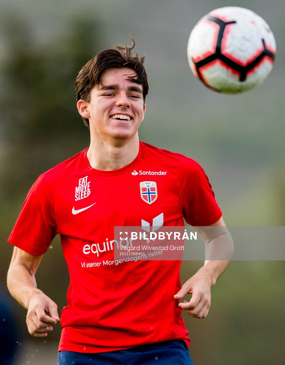 Hugo Vetlesen of Norway