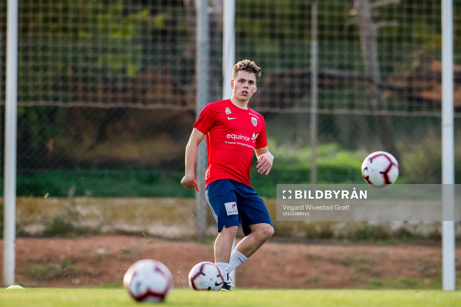 Tobias Svendsen of Norway