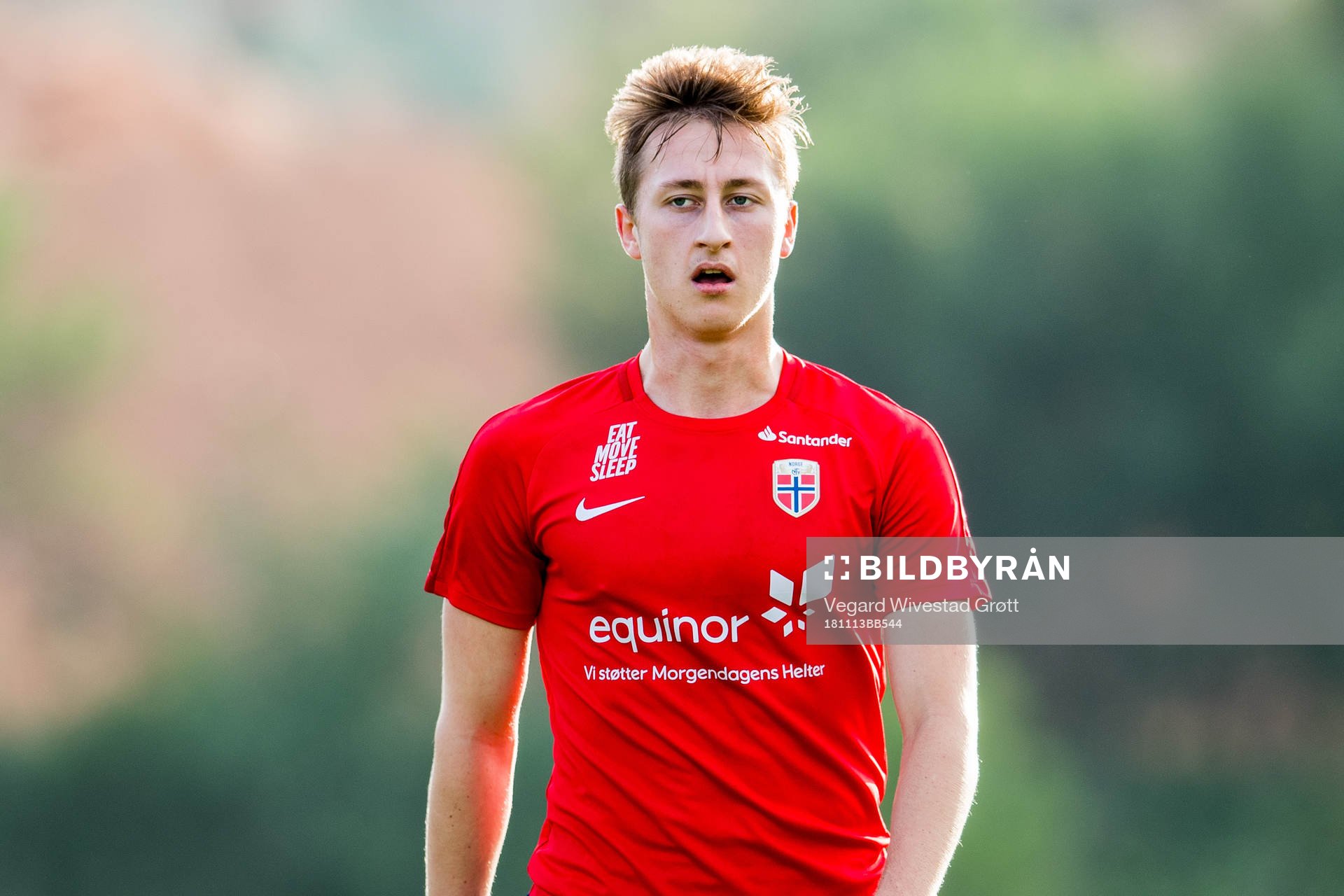 Adnan Hadzic of Norway