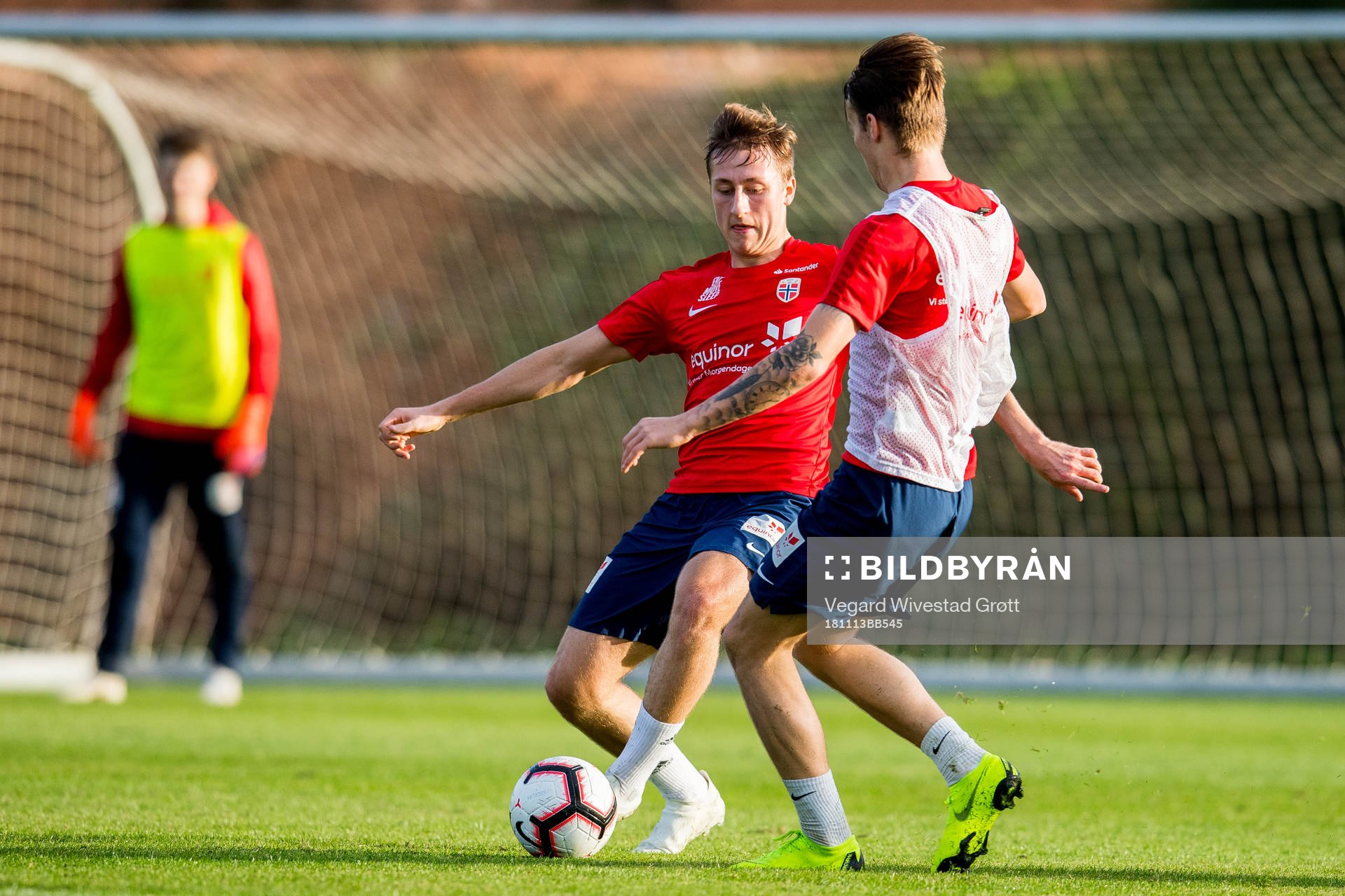Adnan Hadzic of Norway