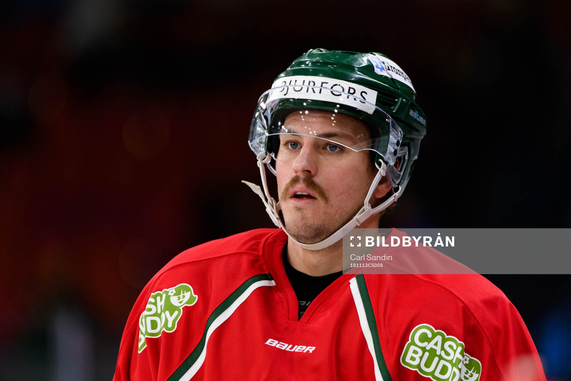 Frölundas Sebastian Stålberg