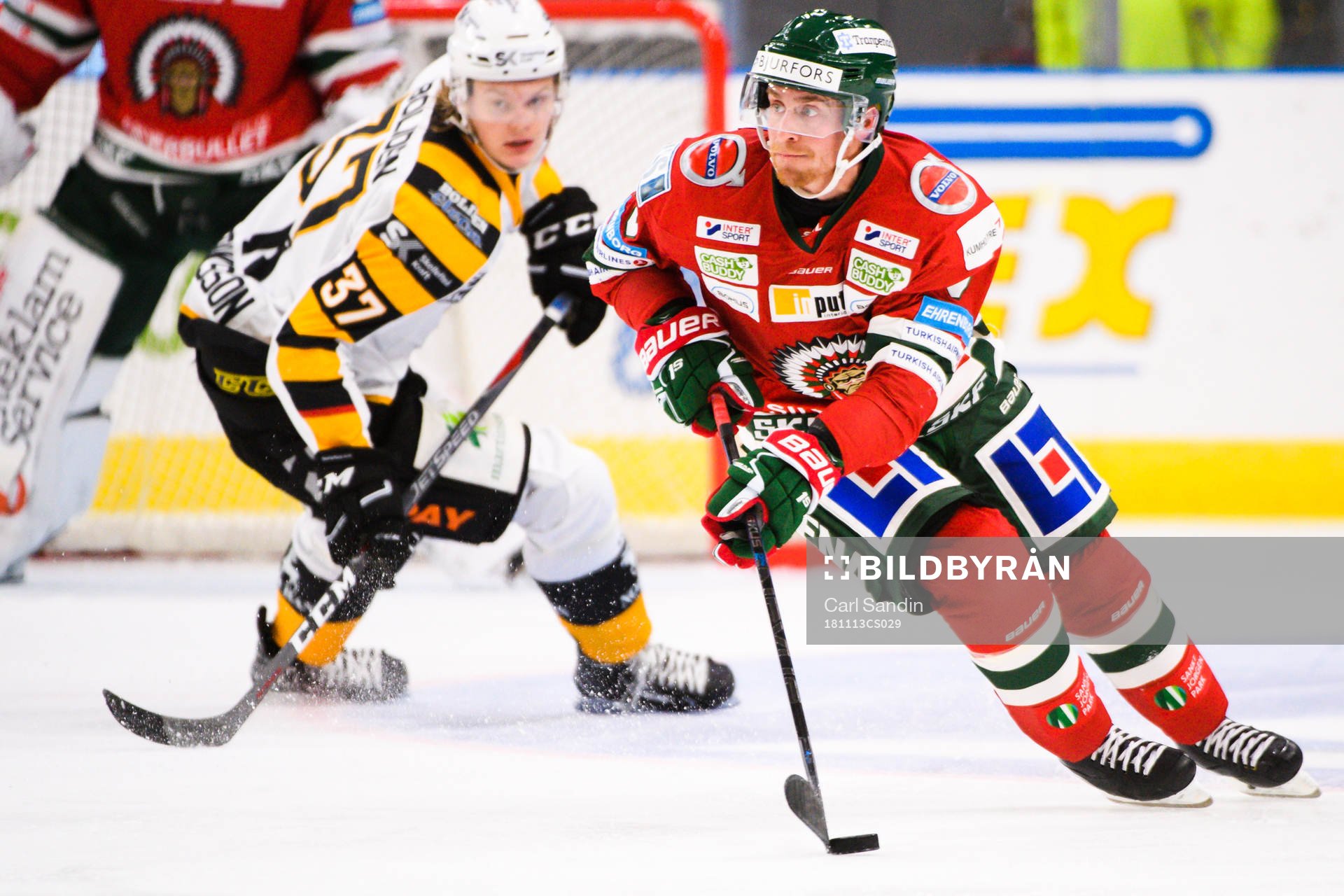 Frölundas Chay Genoway