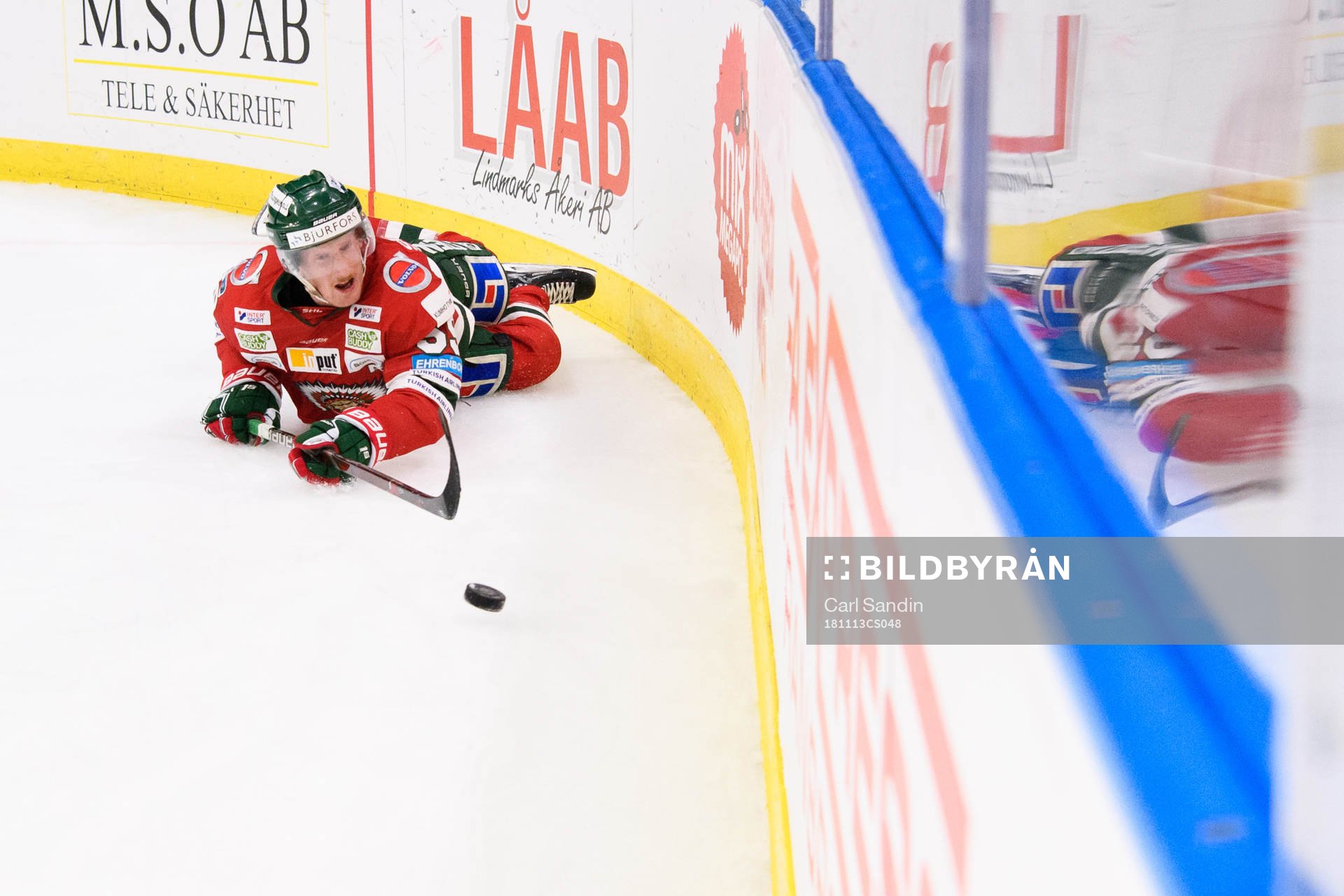 Frölundas Simon Hjalmarsson