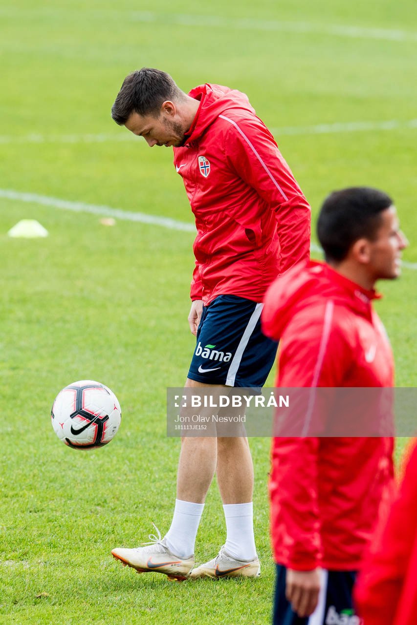Martin Linnes of Norway