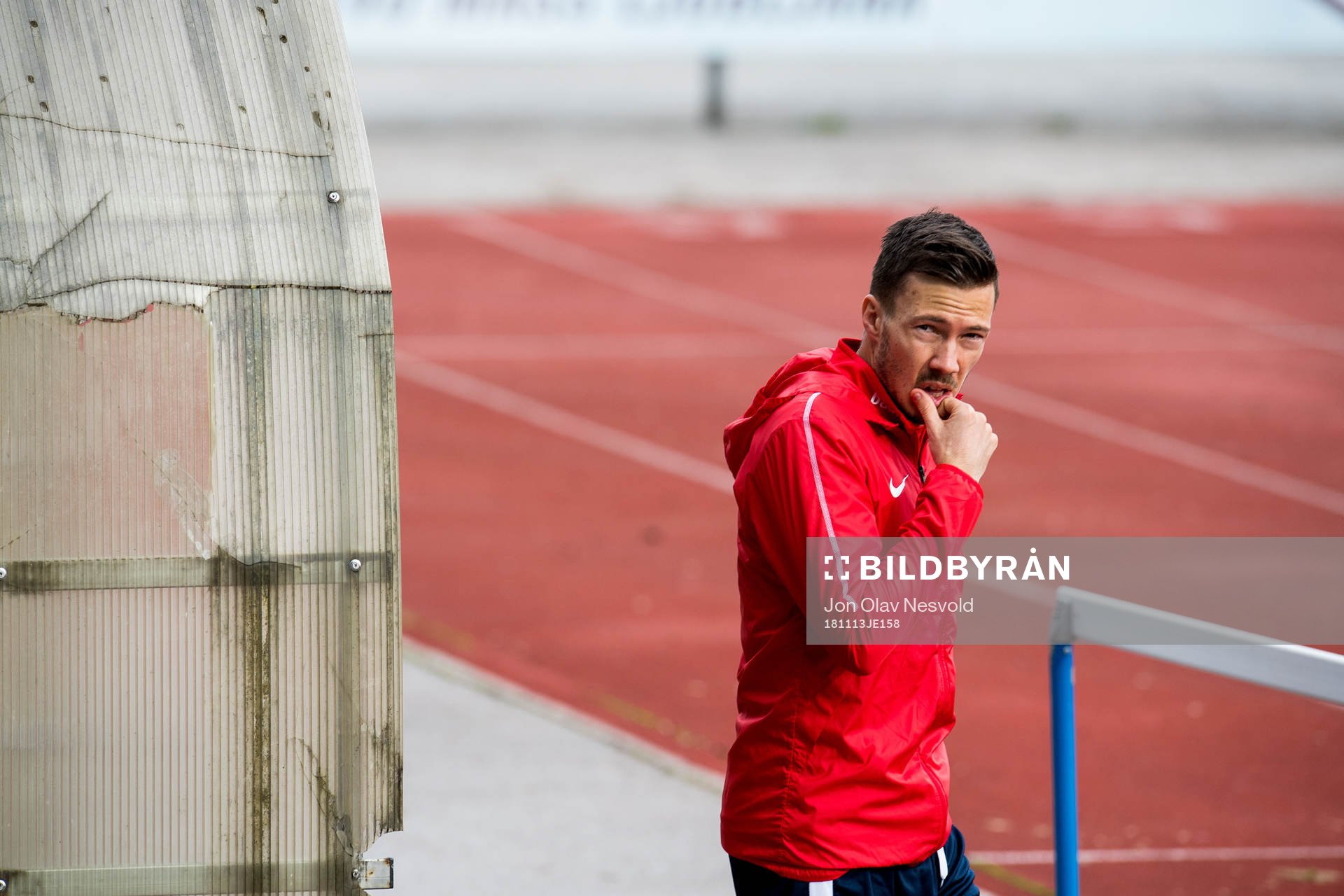 Martin Linnes of Norway