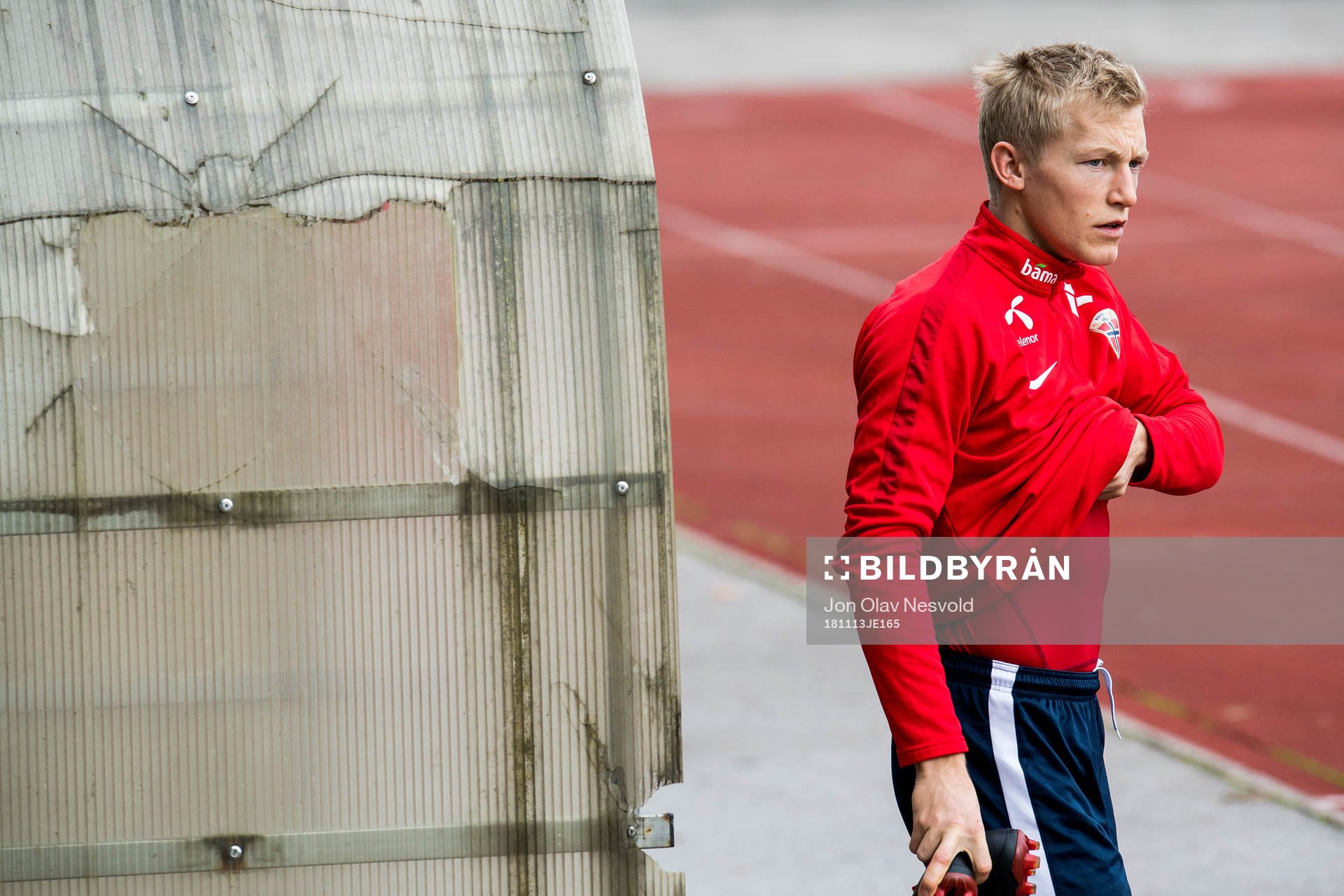 Birger Meling of Norway