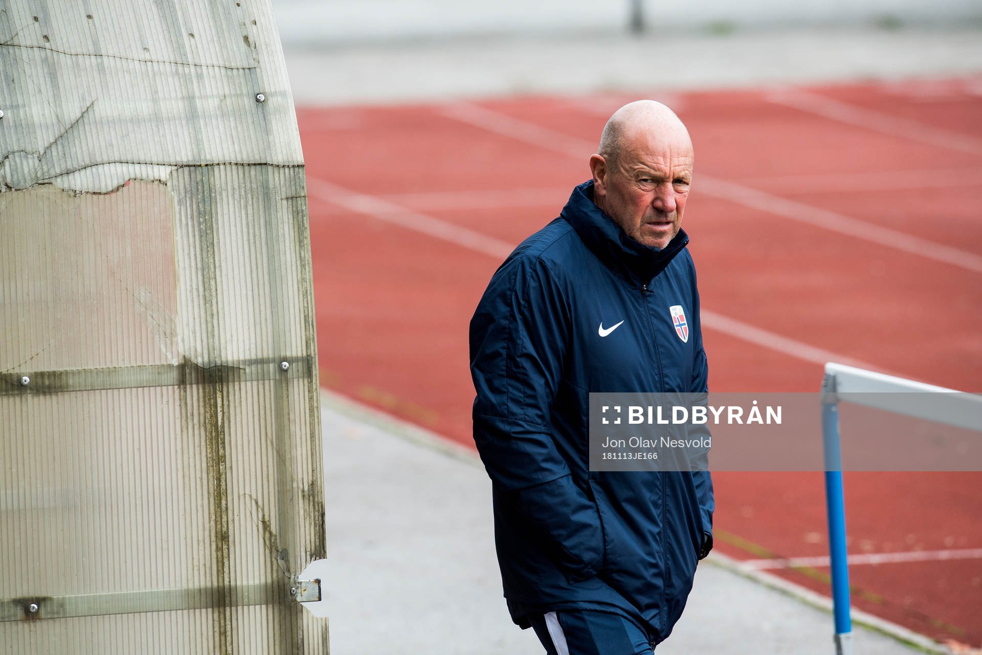 Nils Johan Semb, sports director of Norway