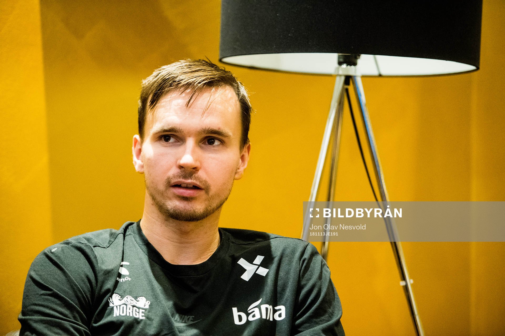 Ole Kristian Selnæs of Norway