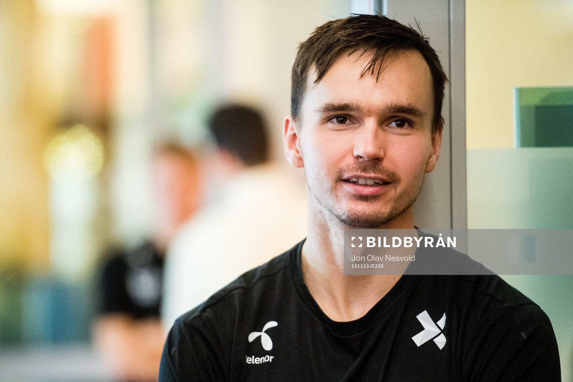 Ole Kristian Selnæs of Norway