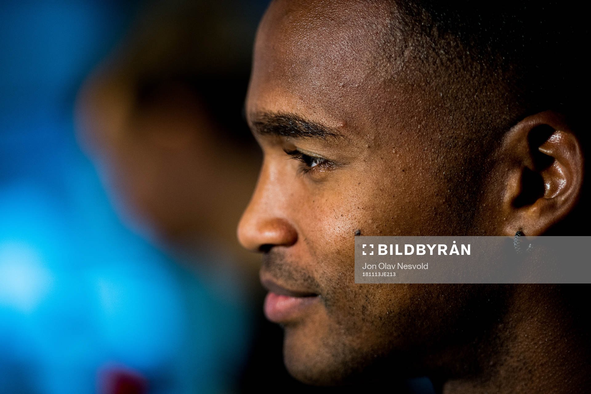 Ola Kamara of Norway