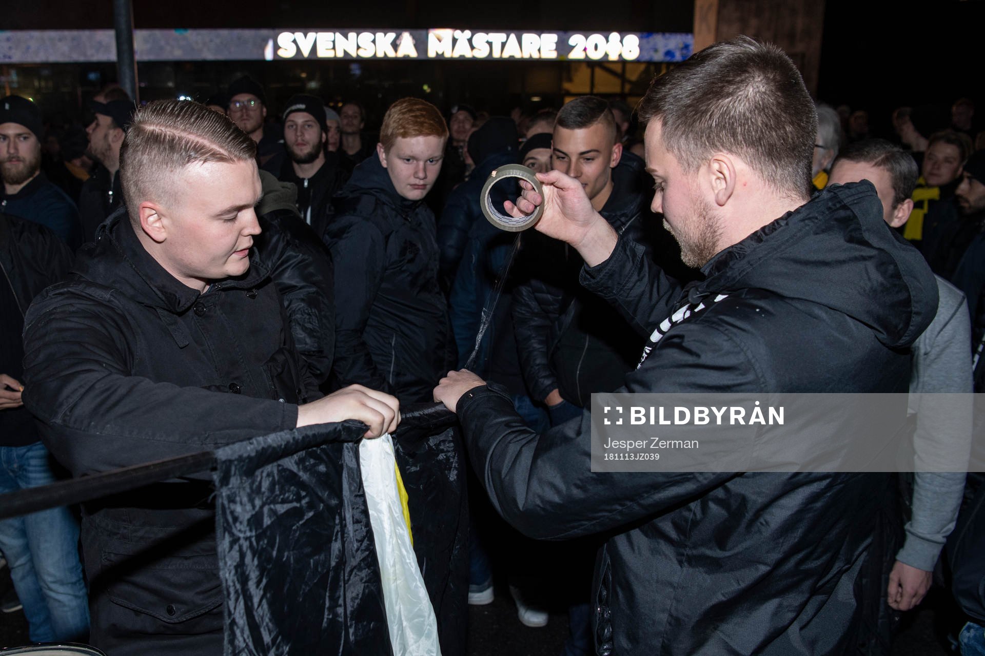 s guldfirande