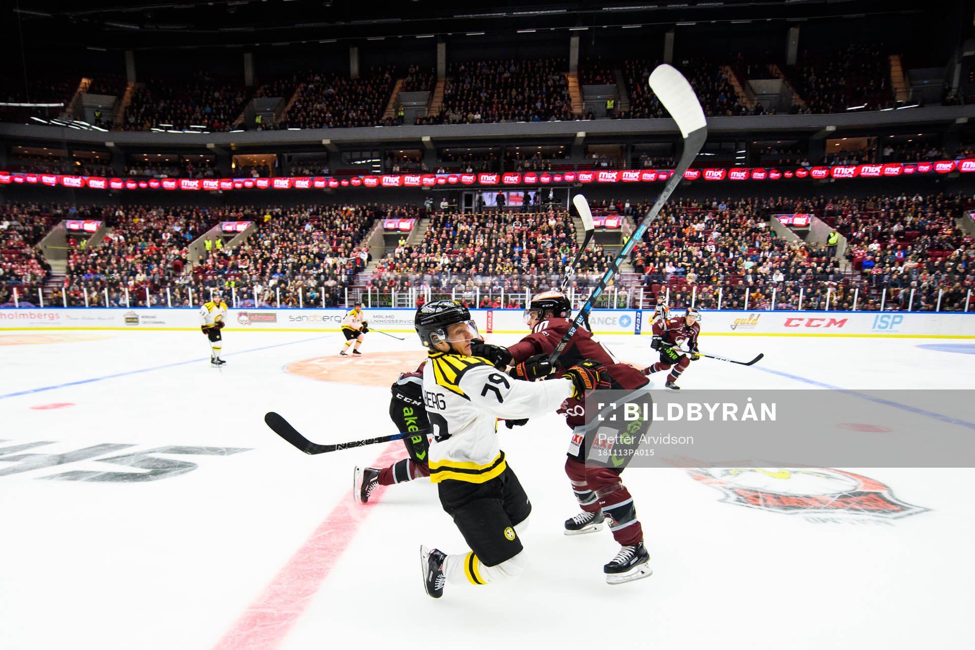 Brynäs Daniel Mannberg
