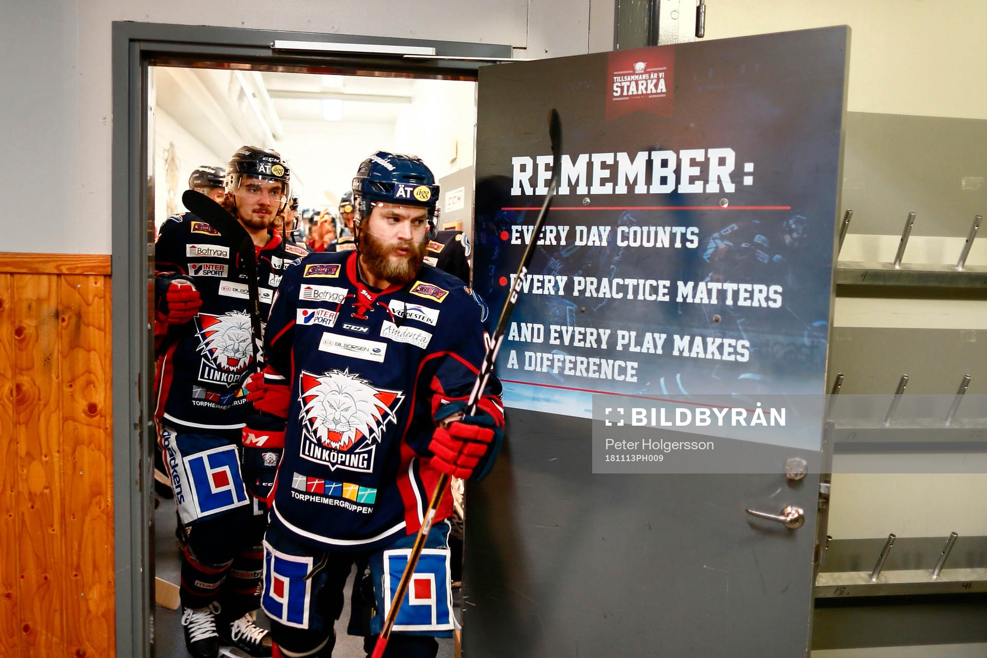Linköpings Jimmy Andersson