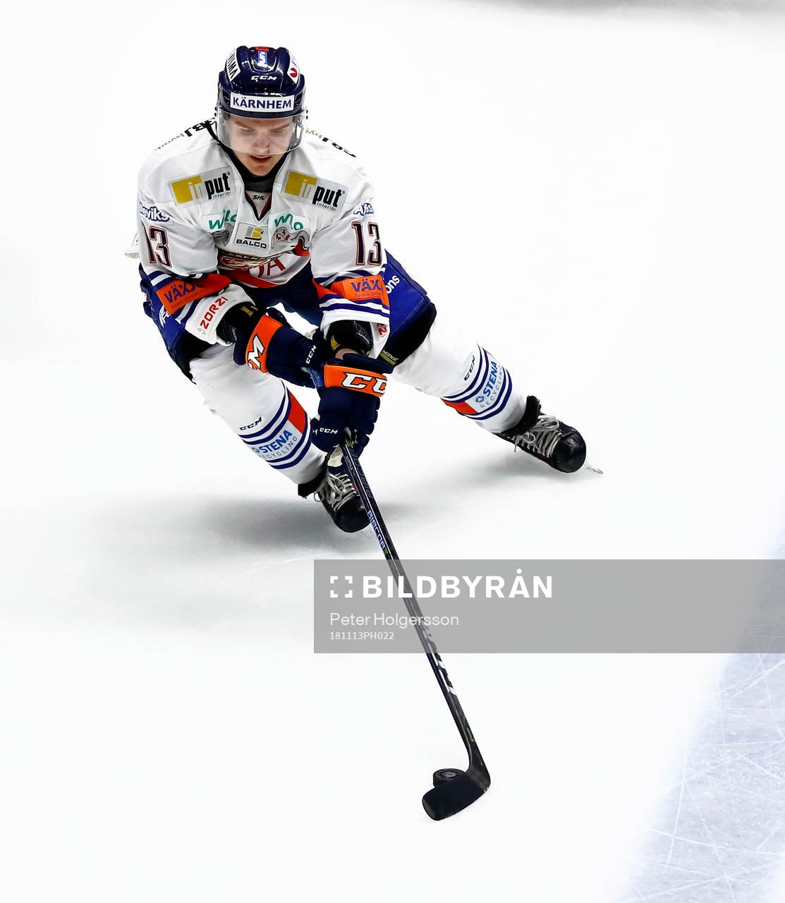 Växjös Julius Junttila