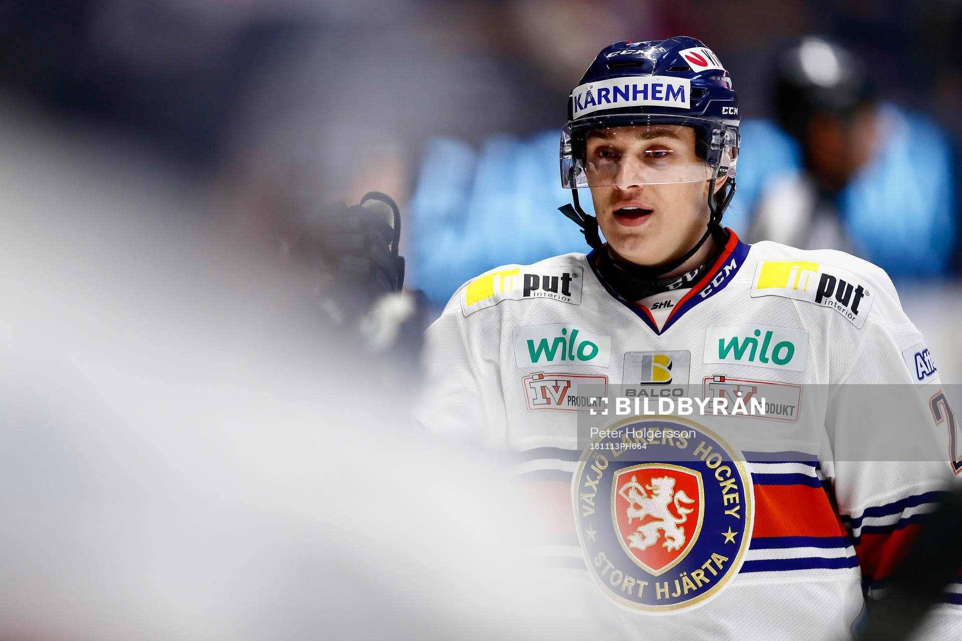 Växjös v29<jublarefter mål 1-2