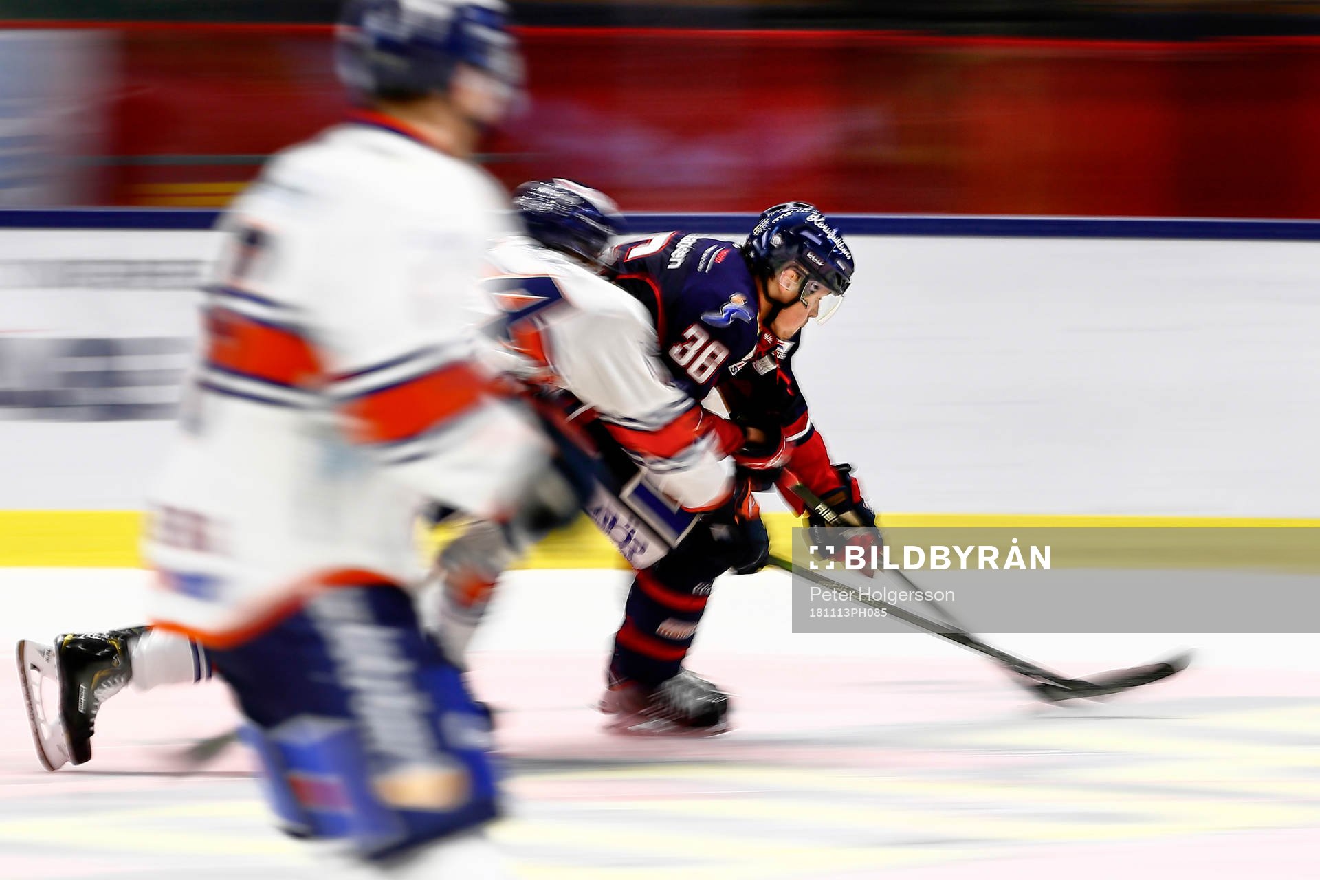 Linköpings Filip Karlsson