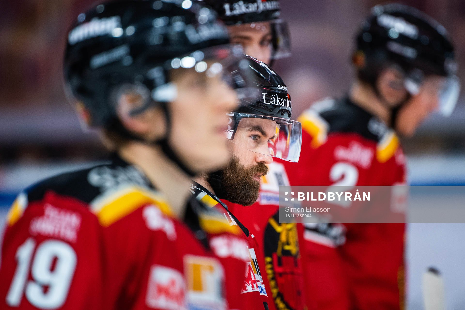 Luleås Jack Connolly
