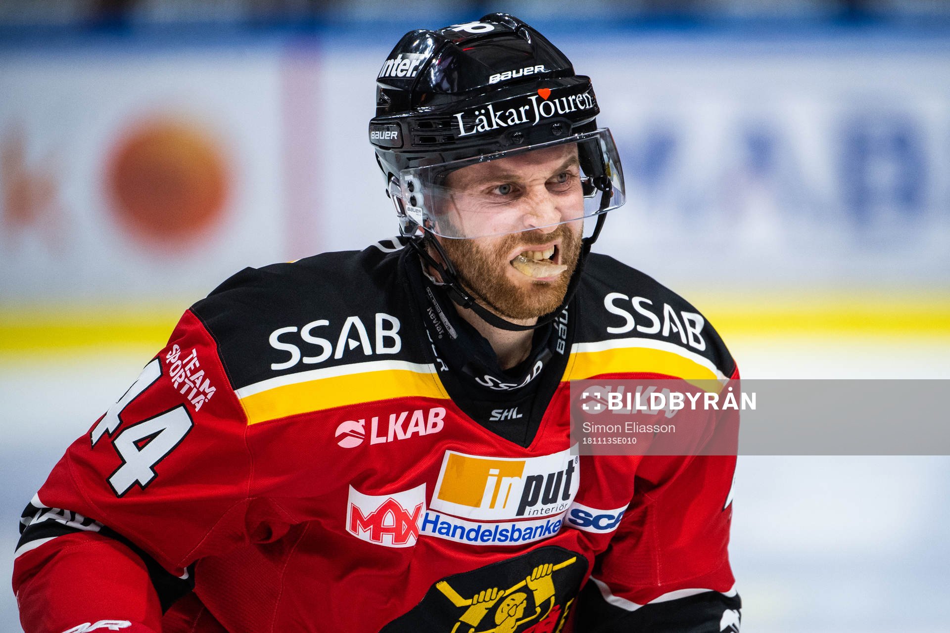 Luleås Mattias Guter