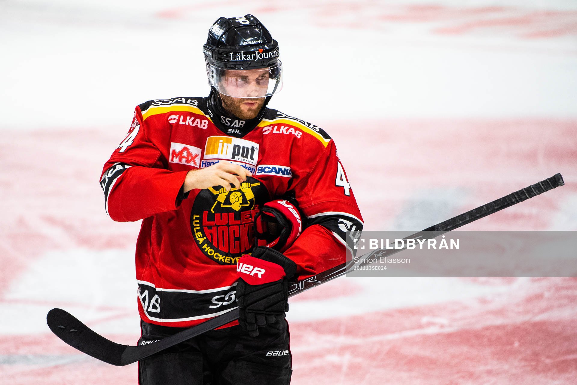 Luleås Mattias Guter