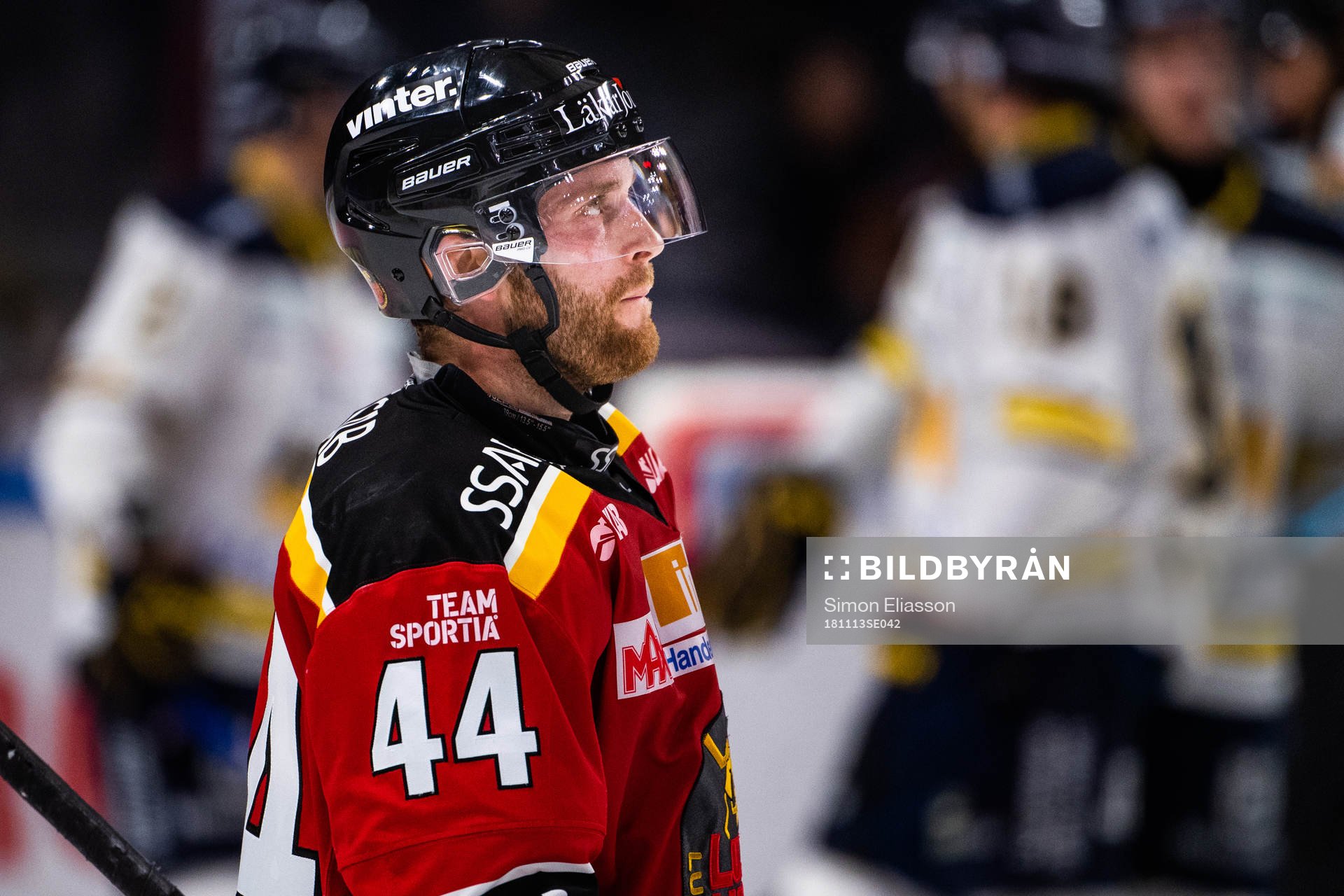 Luleås Mattias Guter