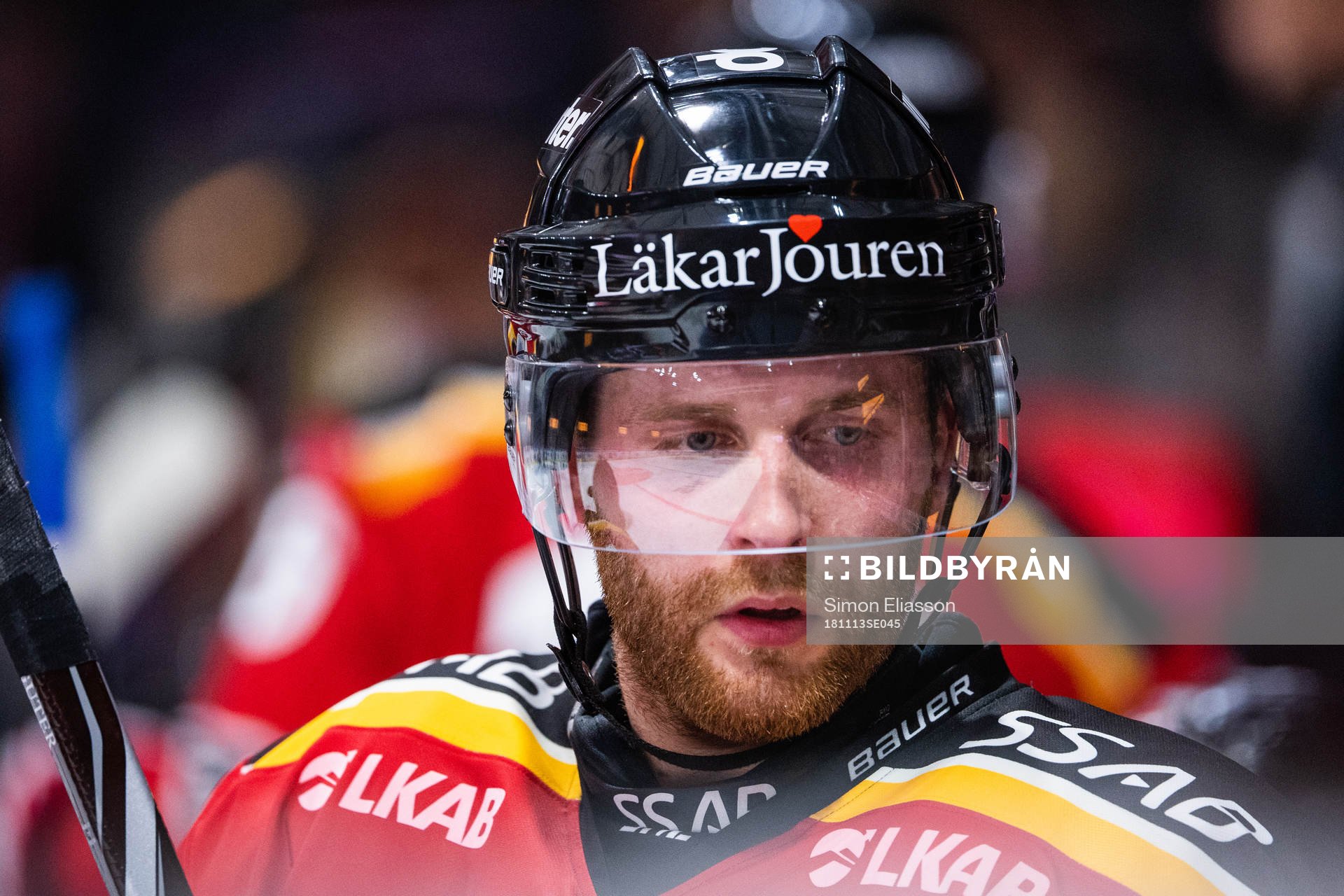 Luleås Mattias Guter