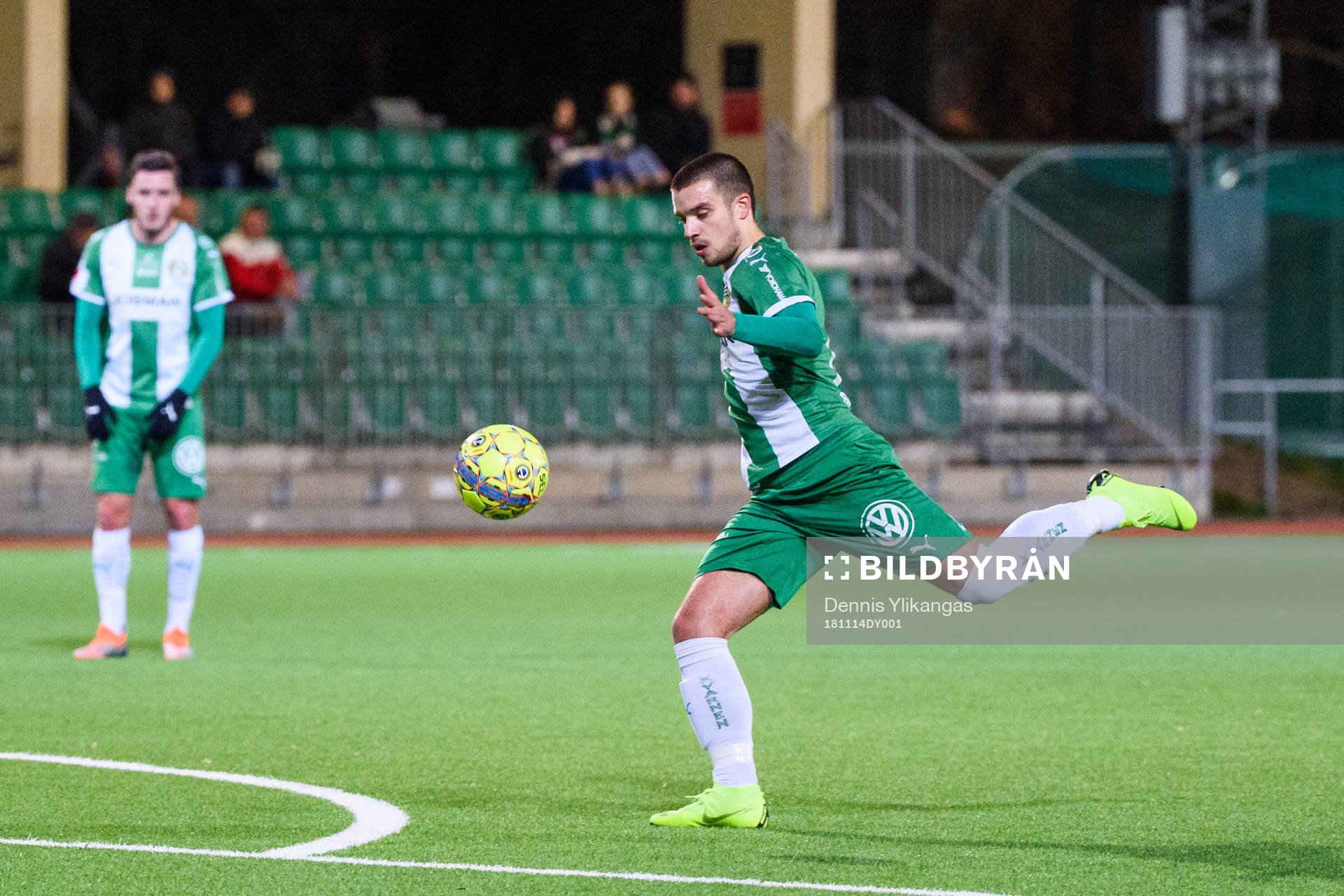 Hammarbys Vladimir Rodic