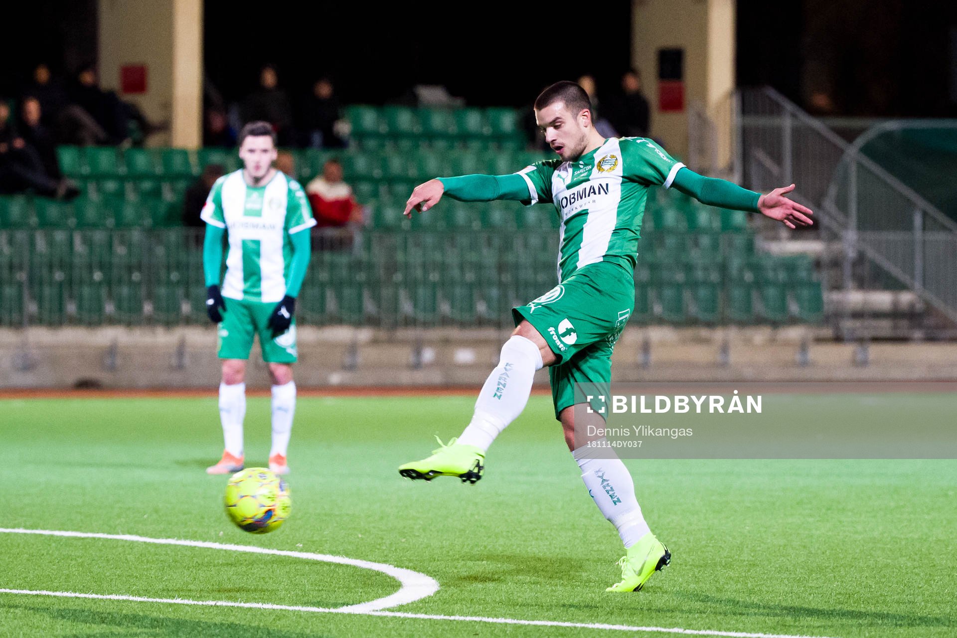 Hammarbys Vladimir Rodic