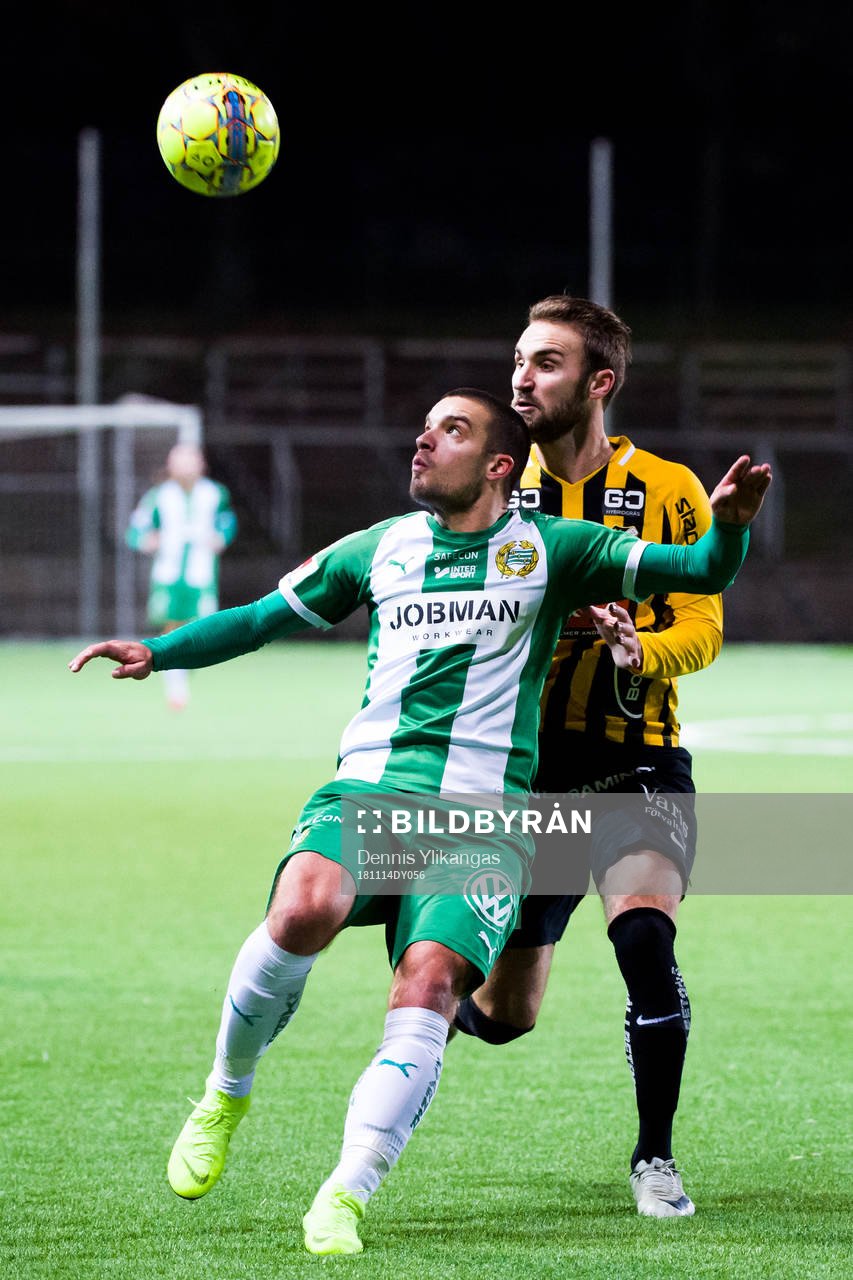 Hammarbys Vladimir Rodic