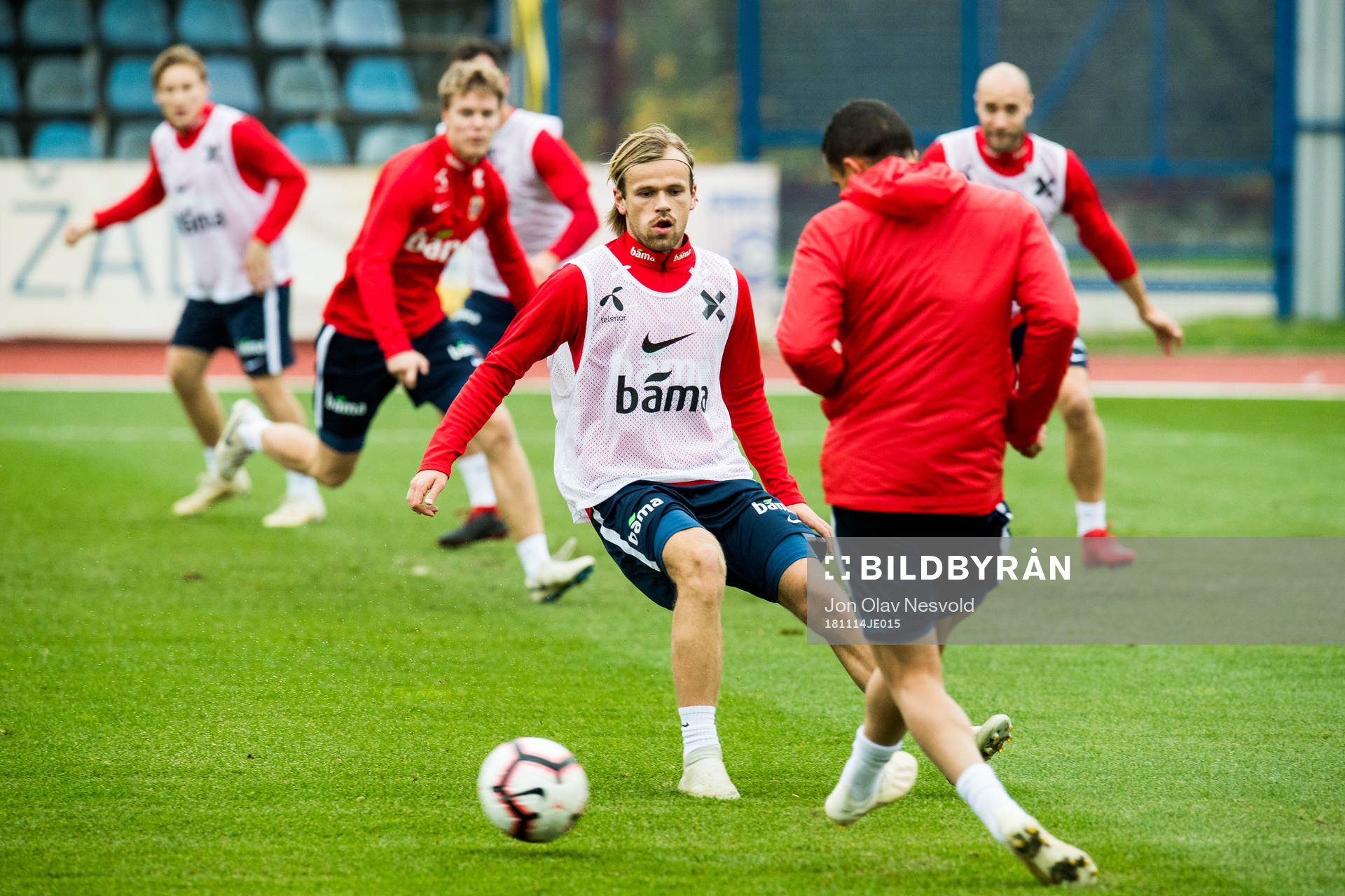Iver Fossum of Norway